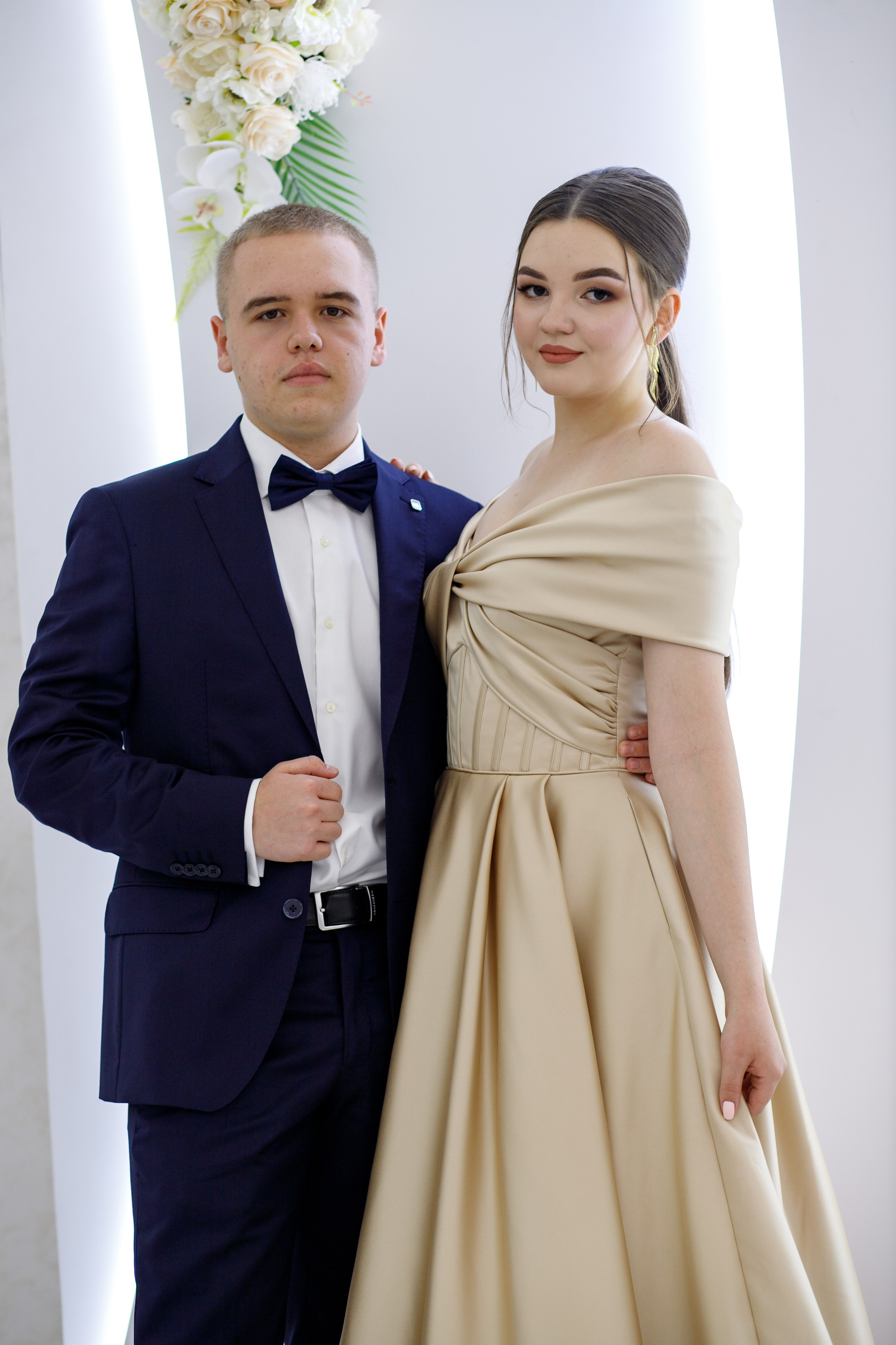 Выпускной Софьи. Фотограф Георгиевск, КМВ Дамер Катерина