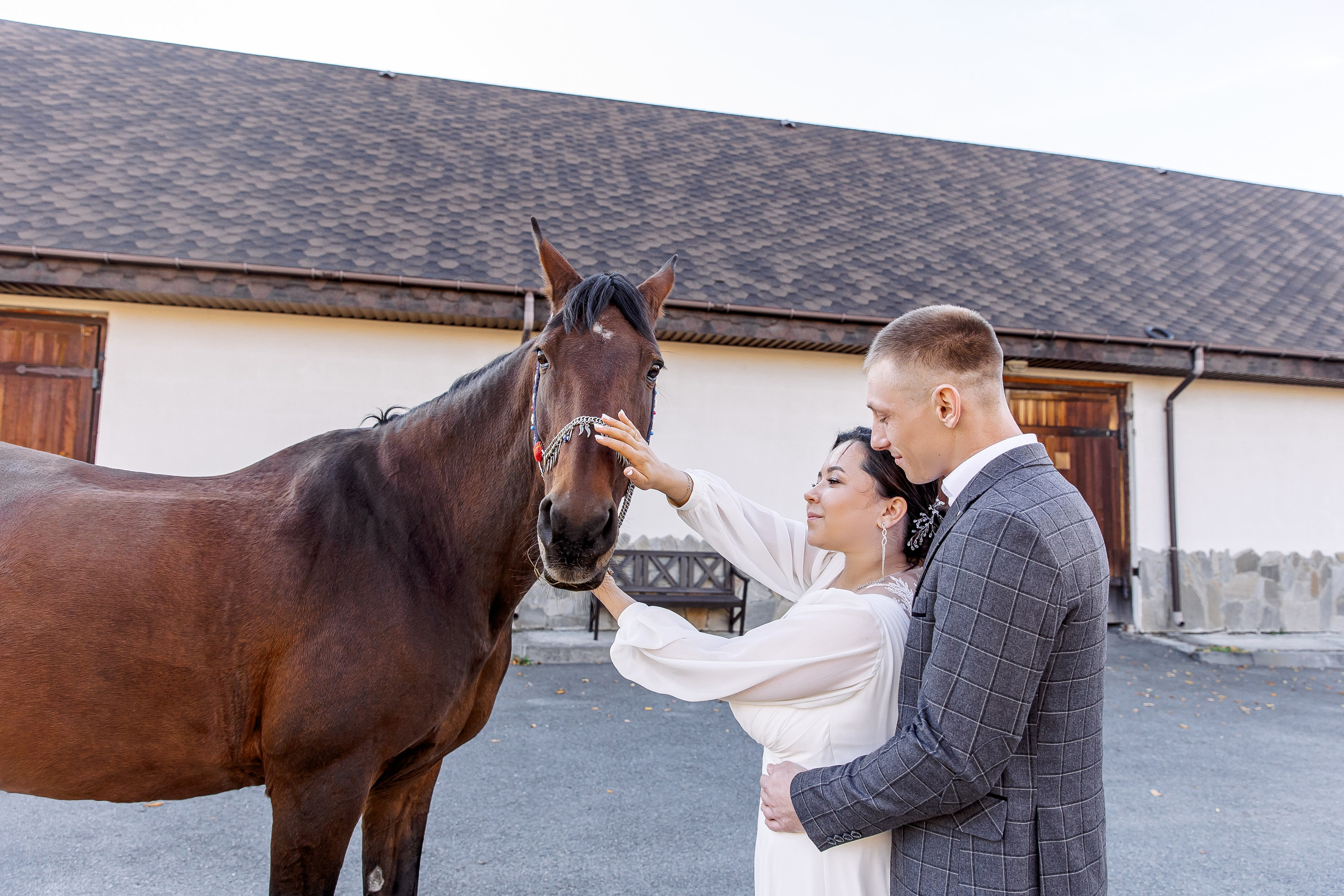 Станислав и Марина. Свадебный и семейный фотограф в Челябинске Юлия Ишимова