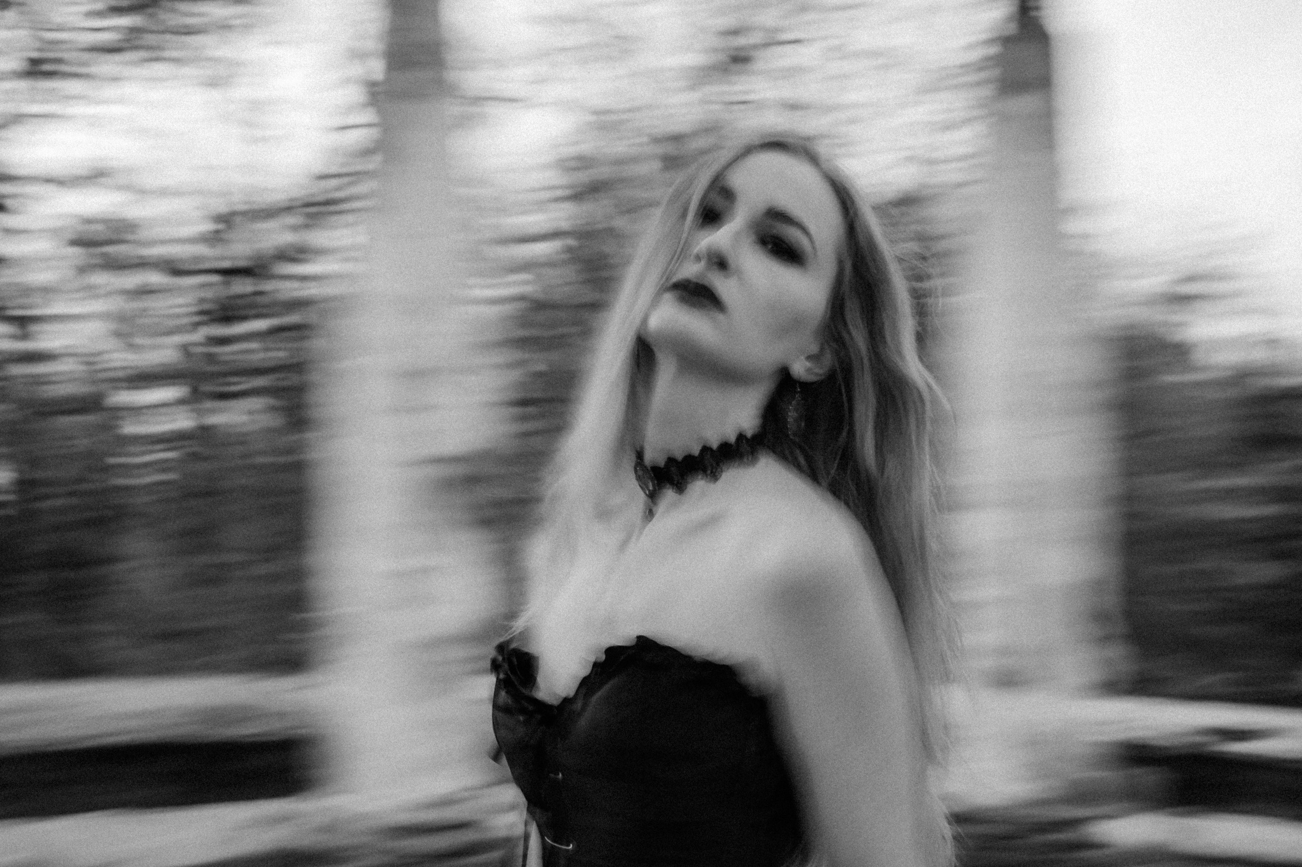 Увидеть свою темную сторону. Фотограф Сергей Суслов | Сочи