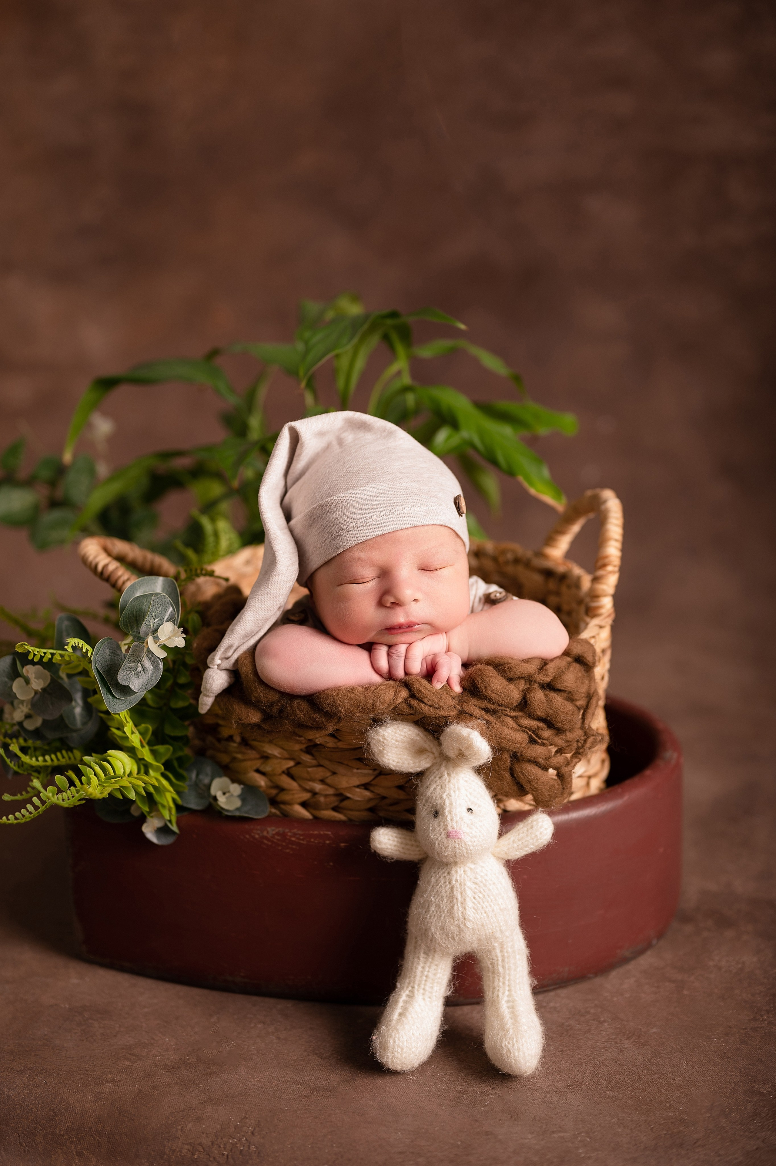 Ростислав, 10 дней. Детский и семейный фотограф в Красноярске. Фотосессии новорожденных малышей до 1 месяца