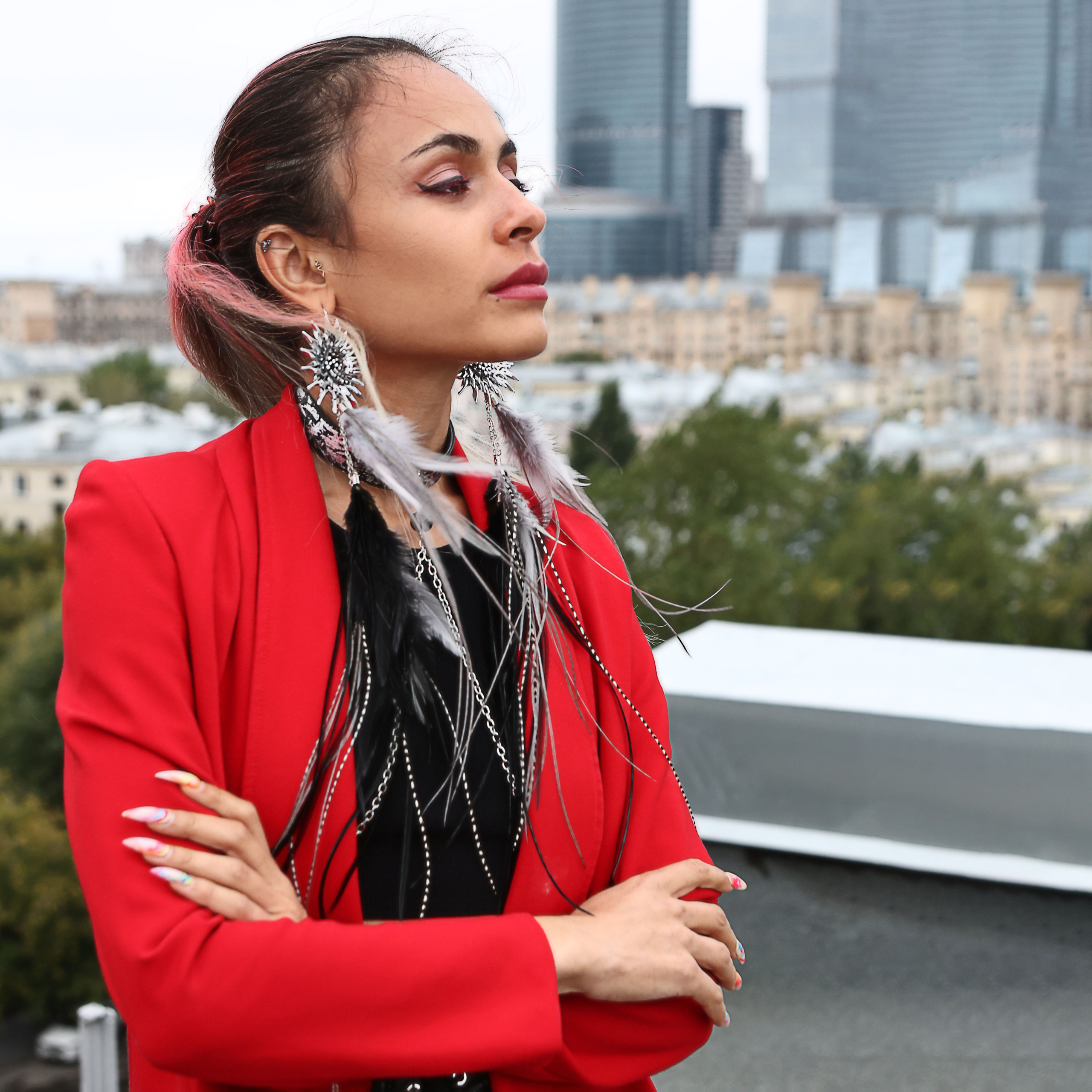 Украшения. Анастасия Тимашова. Портретный и семейный фотограф Москва