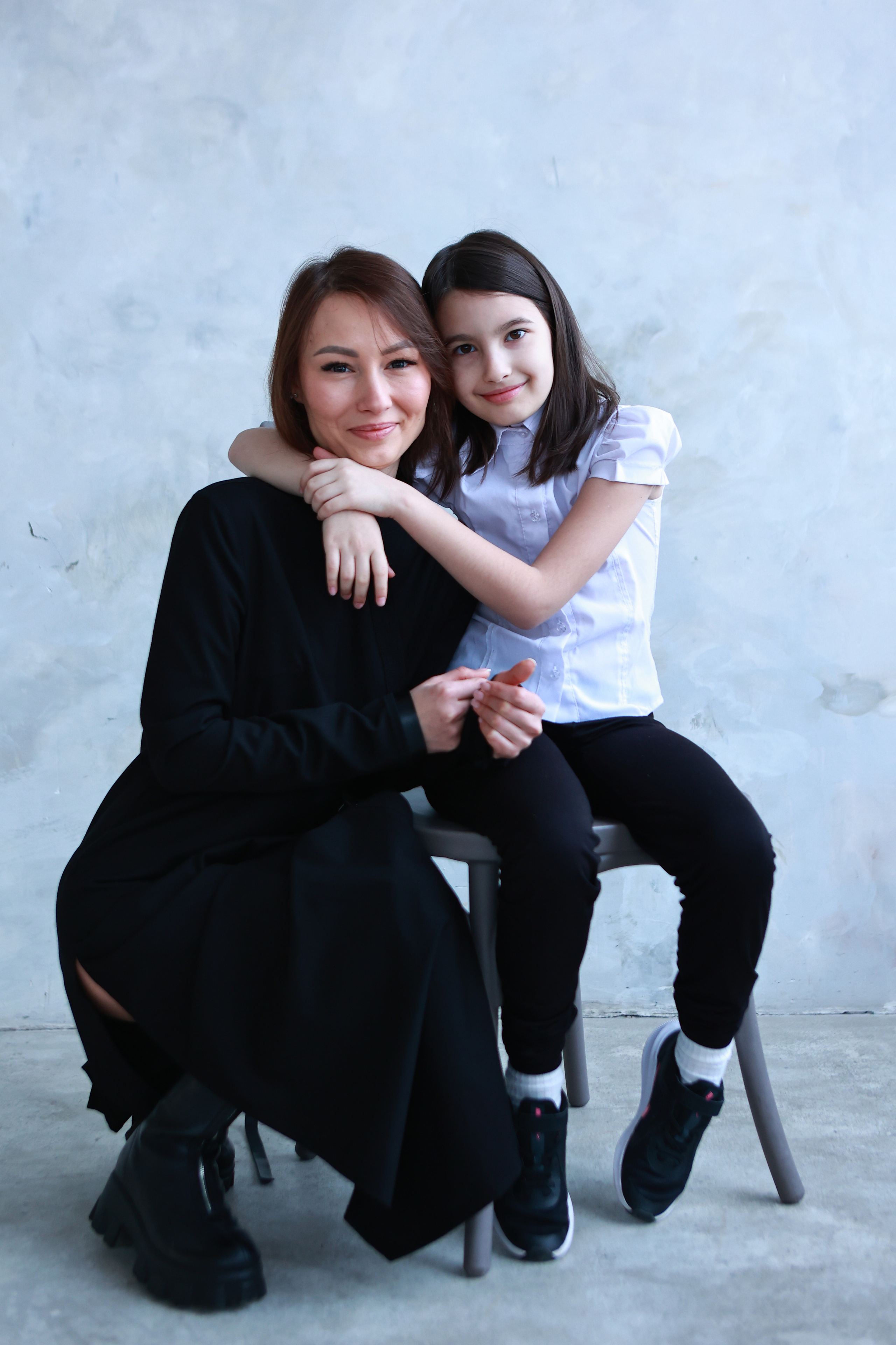 Семья. Анастасия Тимашова. Портретный и семейный фотограф Москва