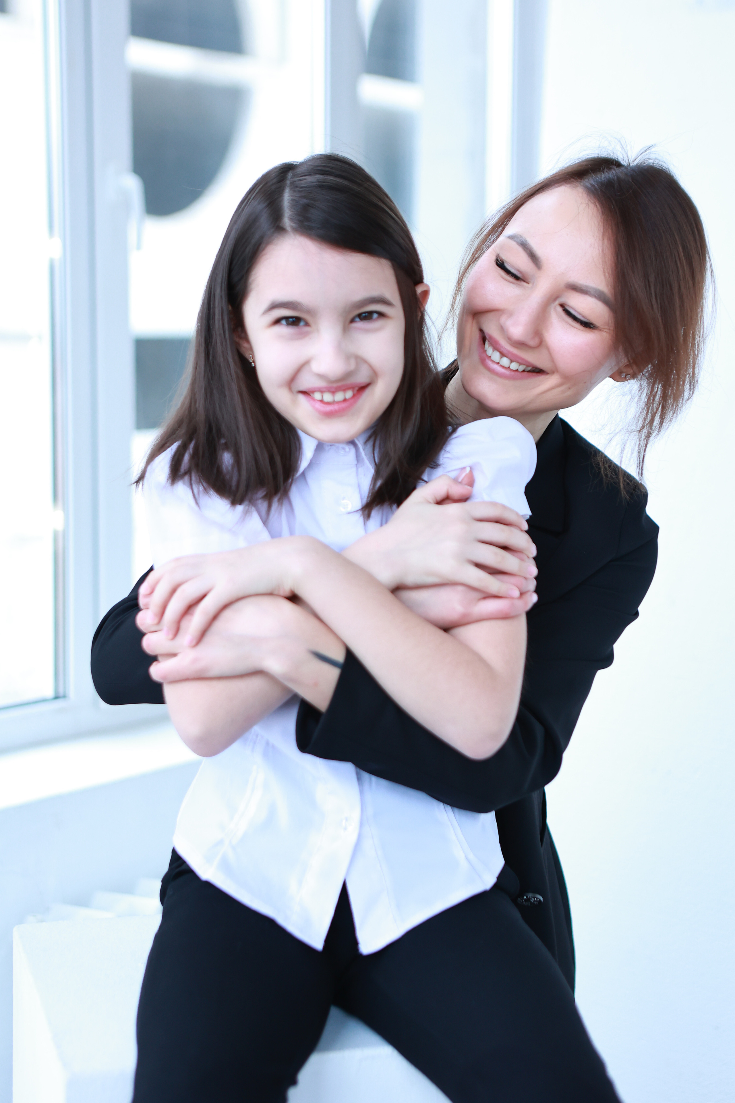 Семья. Анастасия Тимашова. Портретный и семейный фотограф Москва