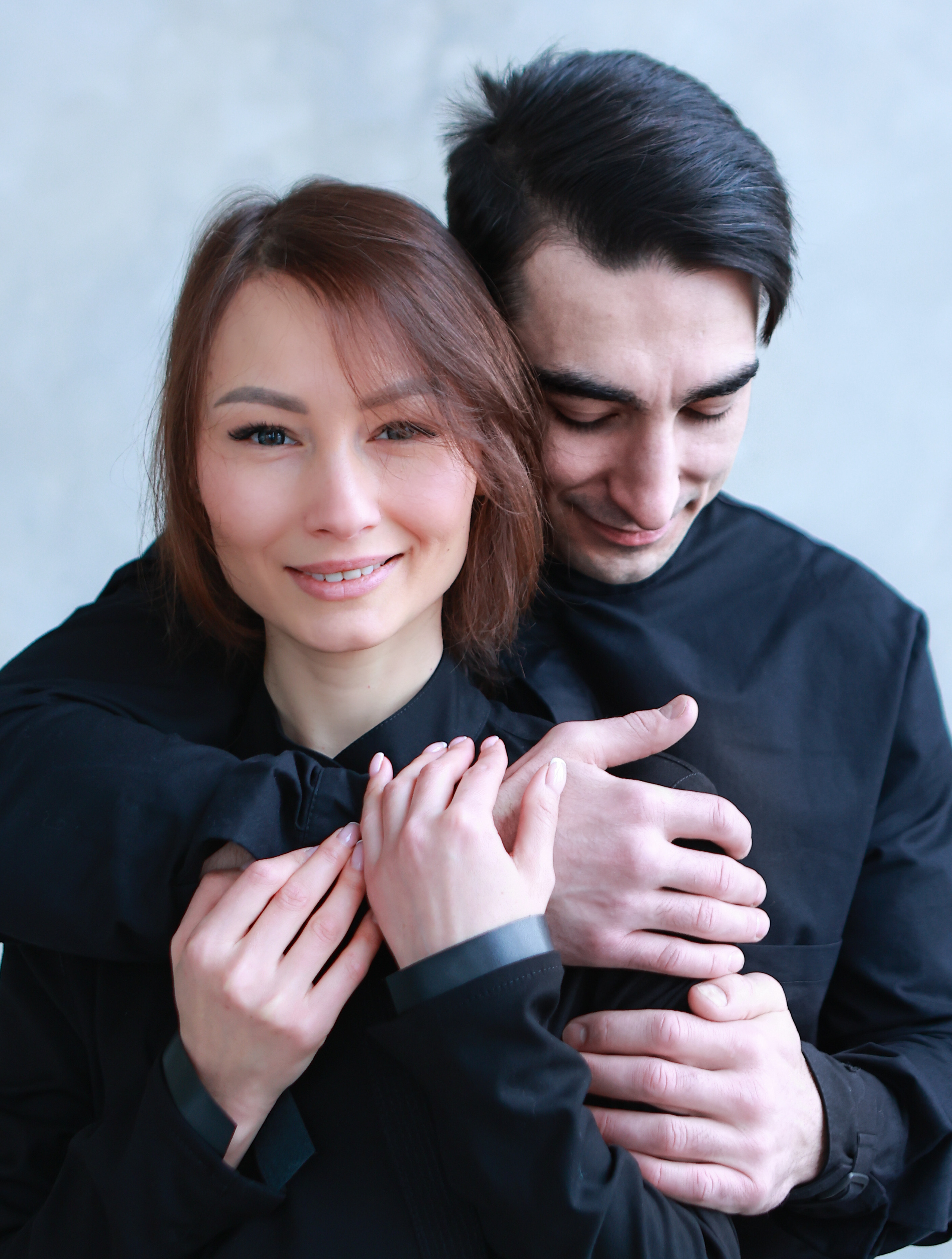 Семья. Анастасия Тимашова. Портретный и семейный фотограф Москва