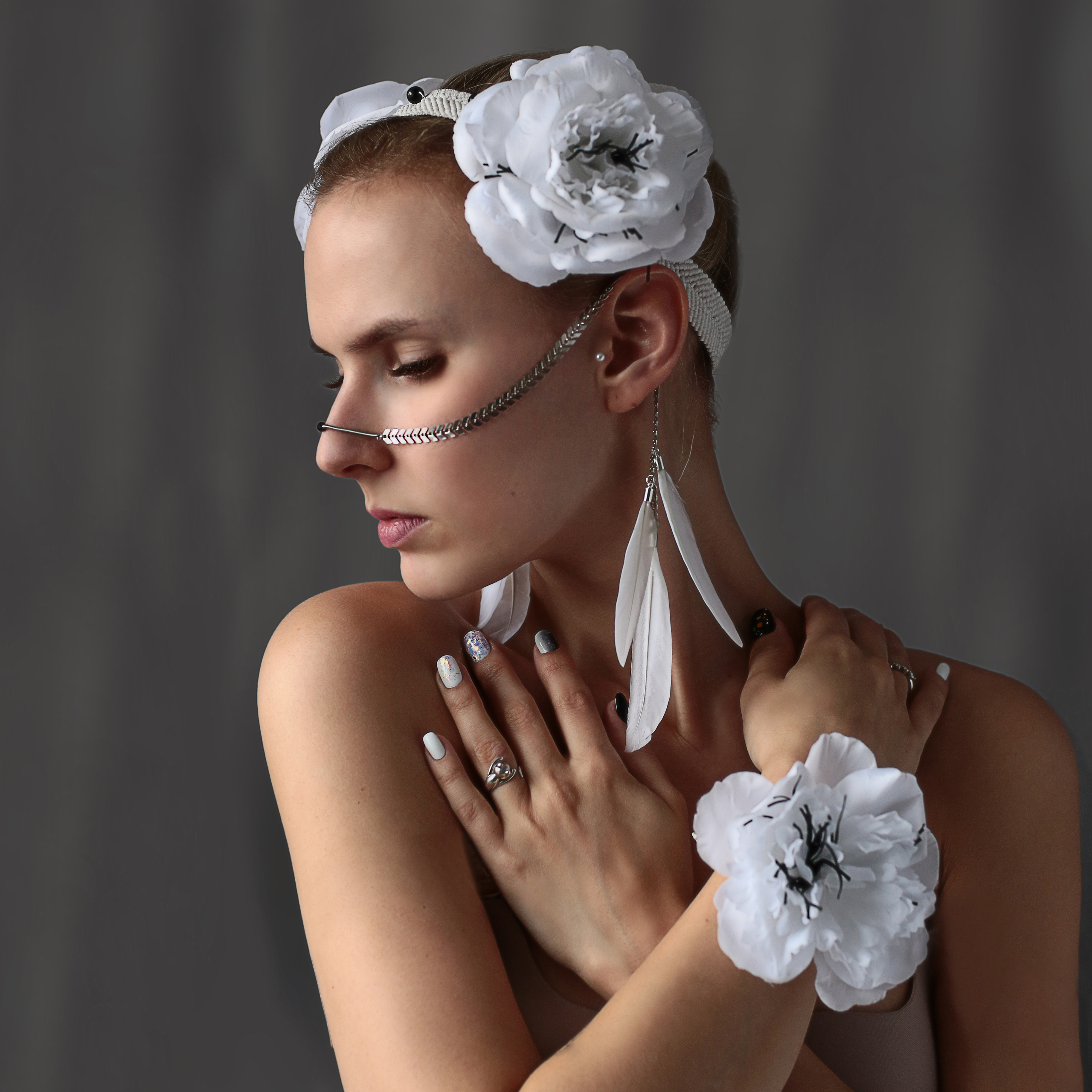 Украшения. Анастасия Тимашова. Портретный и семейный фотограф Москва