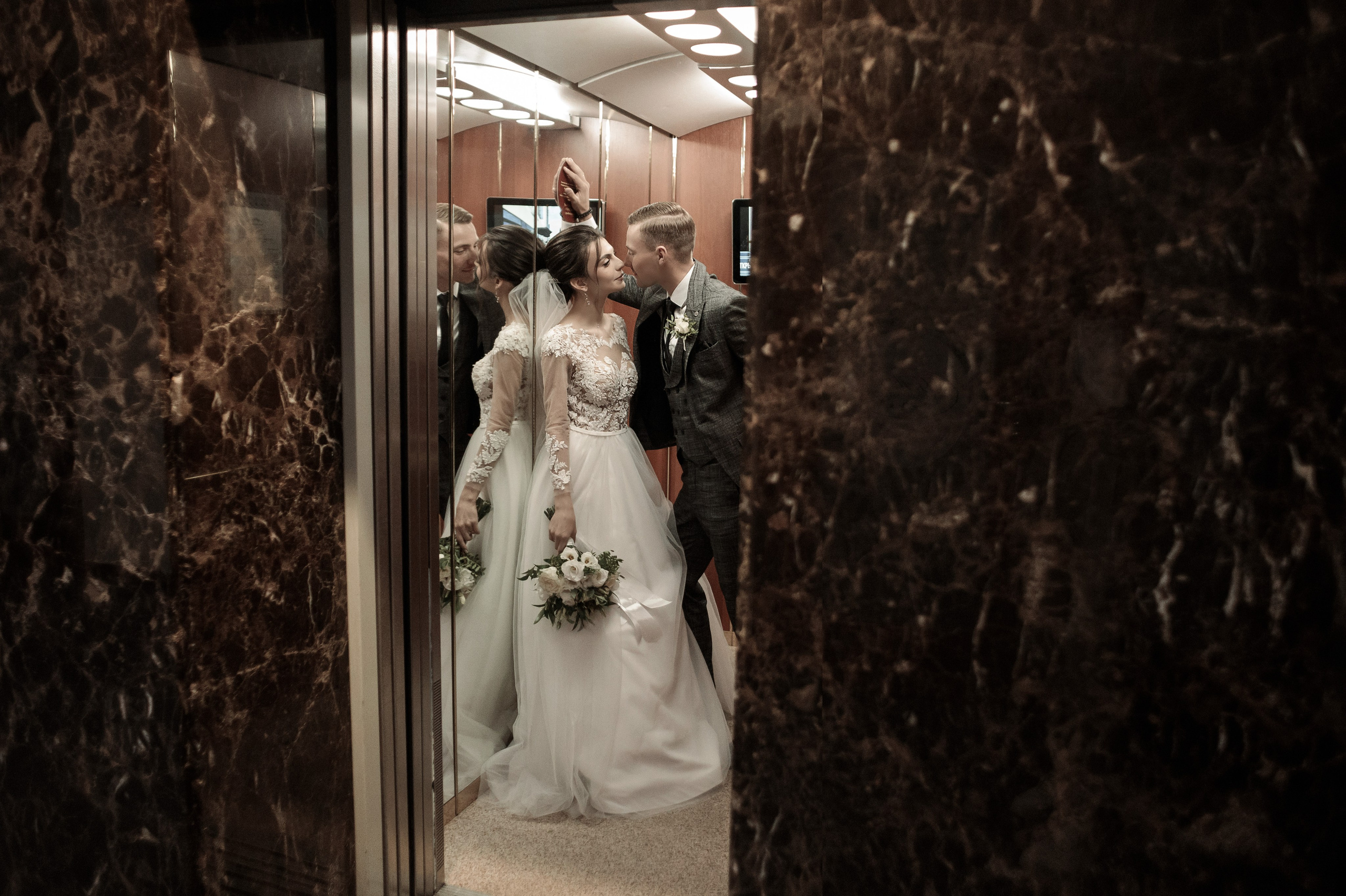 Иван & Екатерина. Свадебный фотограф в Астрахани. Фототуры по Астрахани и в горы Кавказа