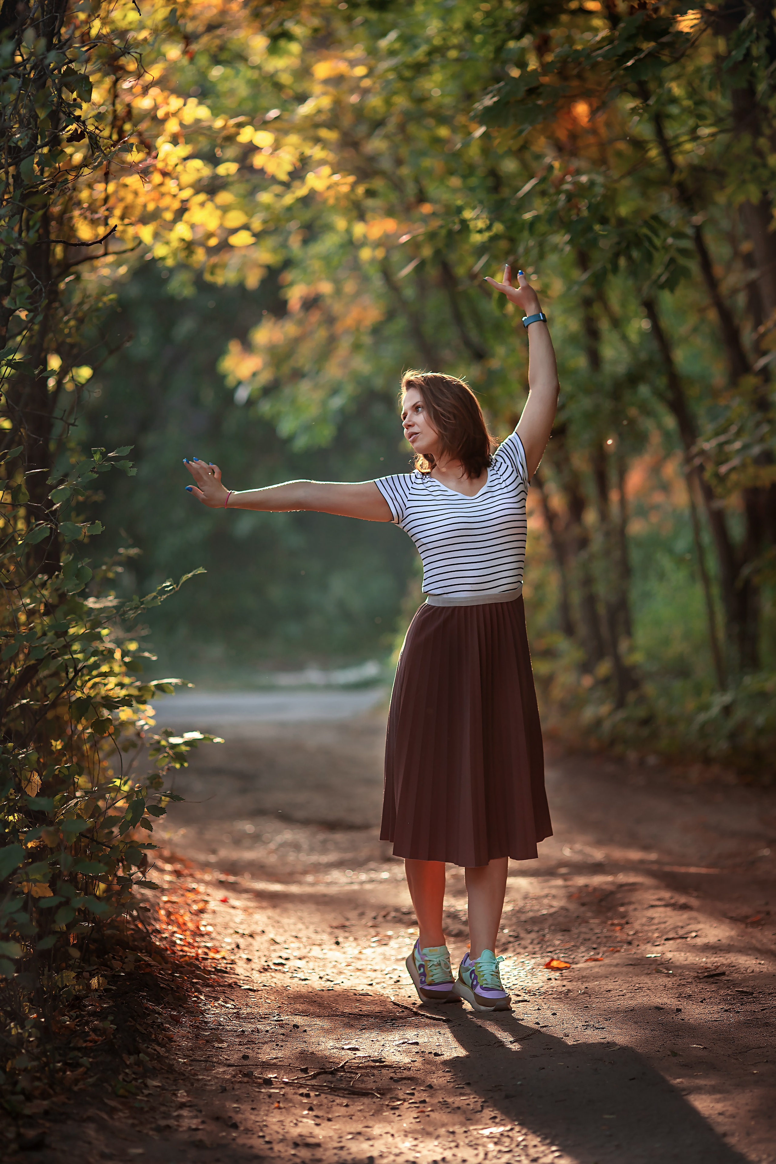 Индивидуальная фотосессия. Фотограф в Москве