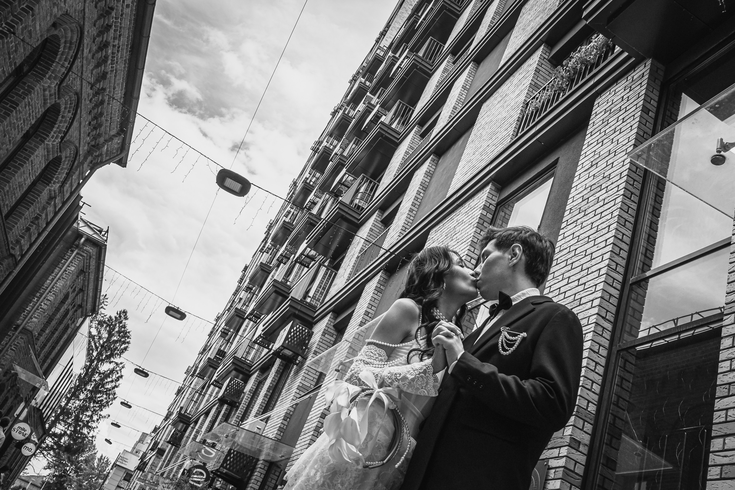 Wedding 5. Mintonov's Film Studio