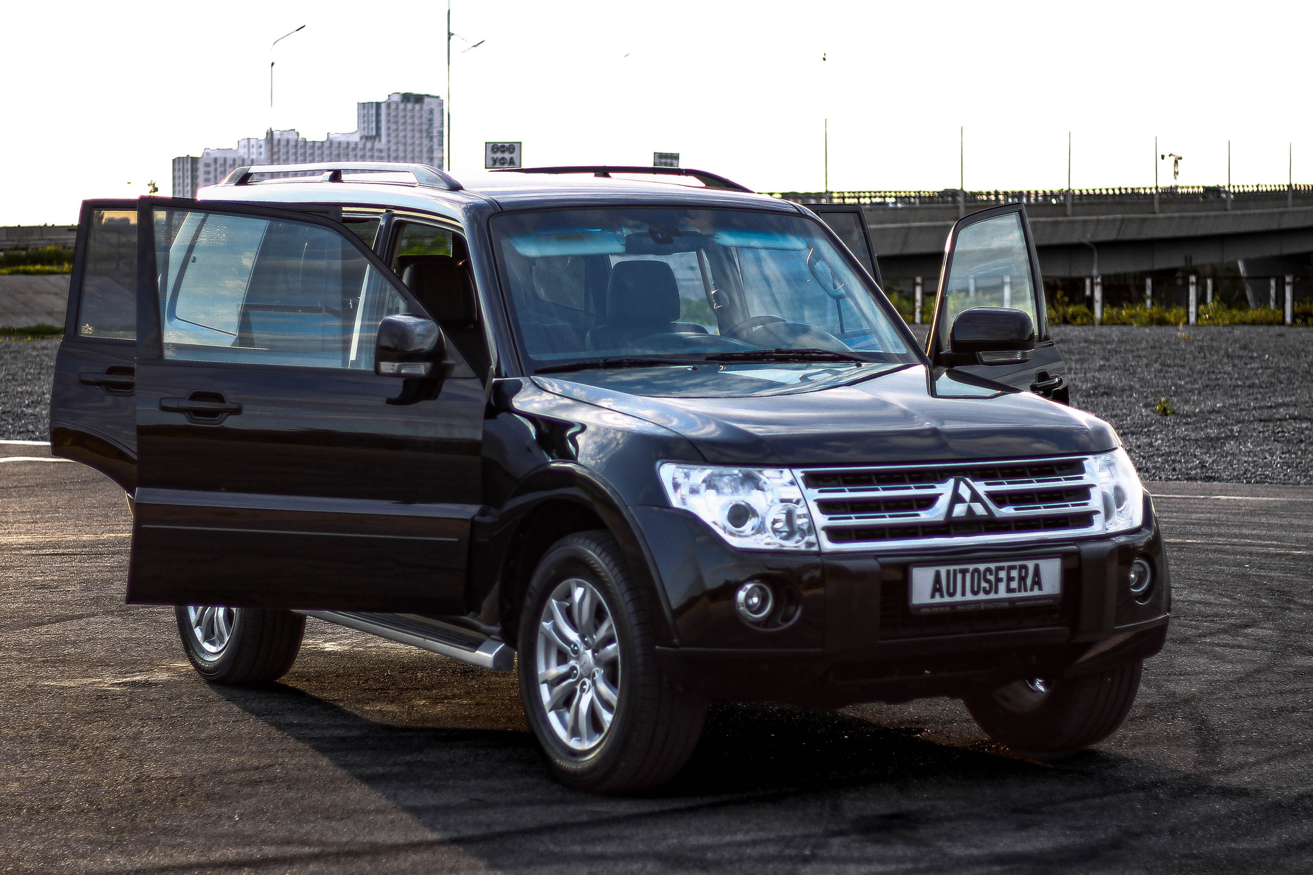 Авто. Mintonov's Film Studio