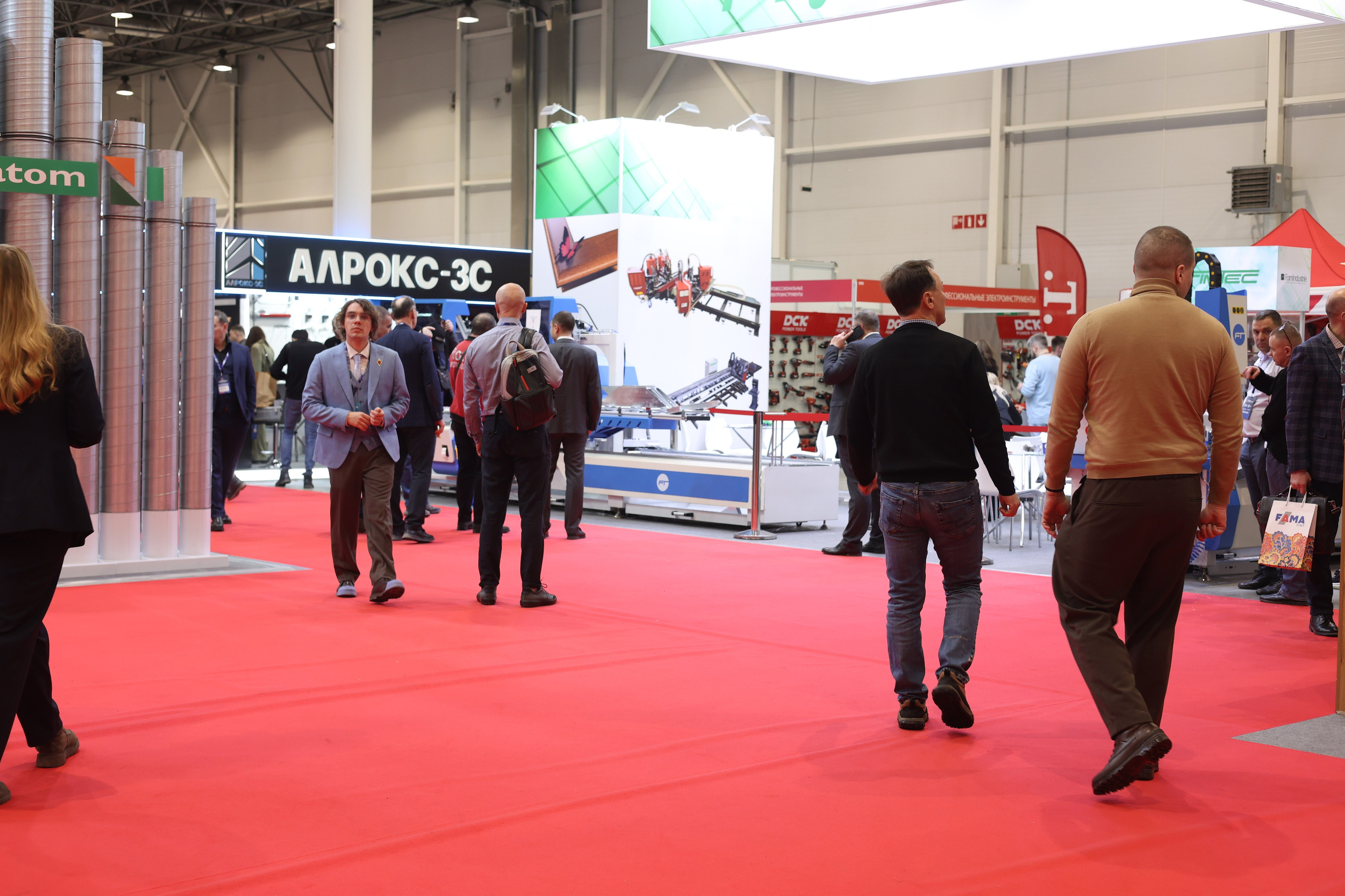 ЭКСПО. Mintonov's Film Studio