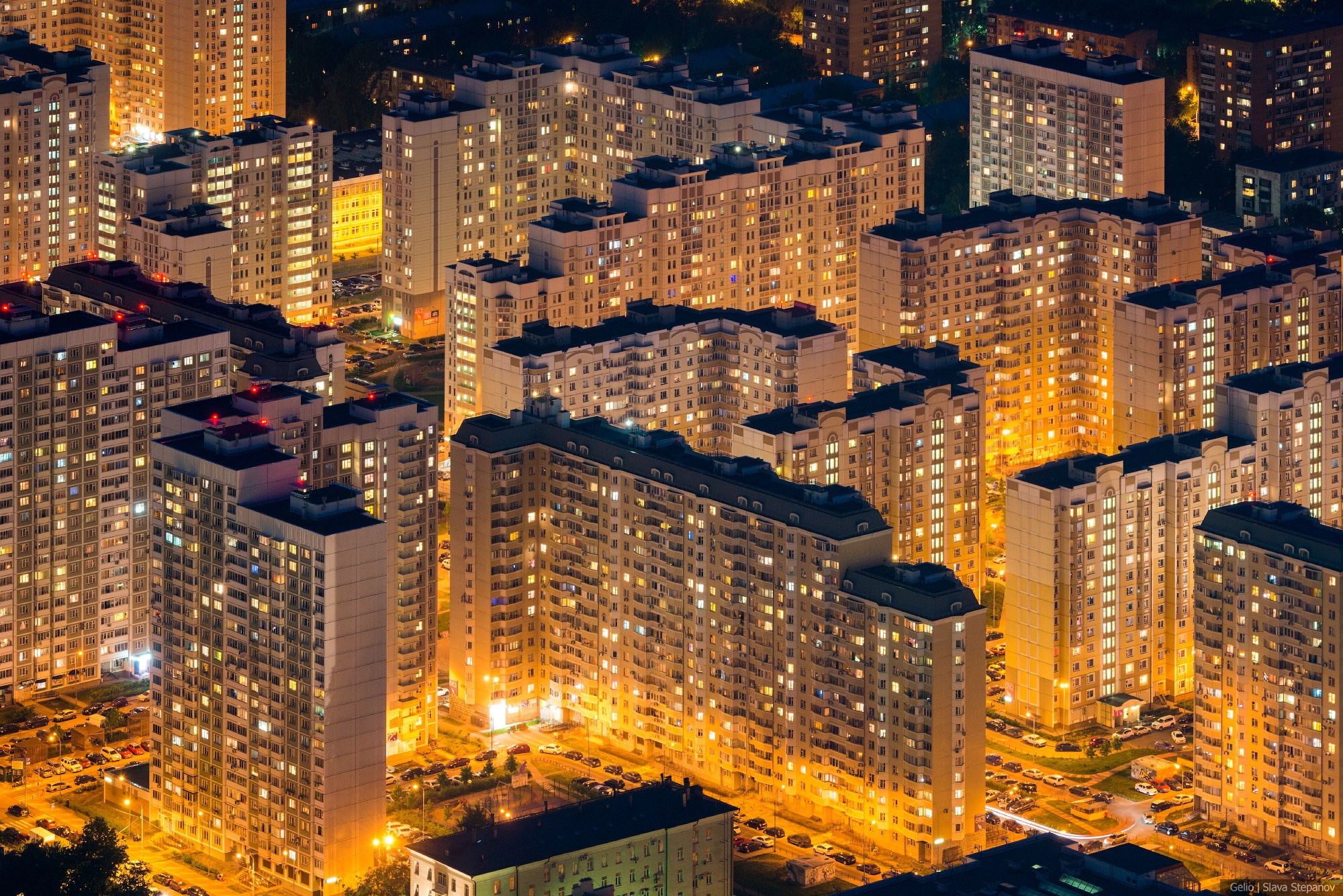 Жилой комплекс Марфино