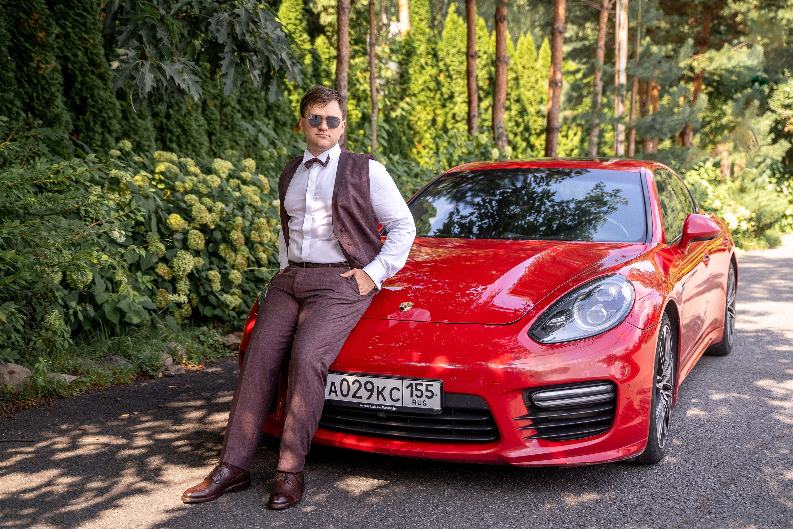 Кирилл и Валерия. Архив