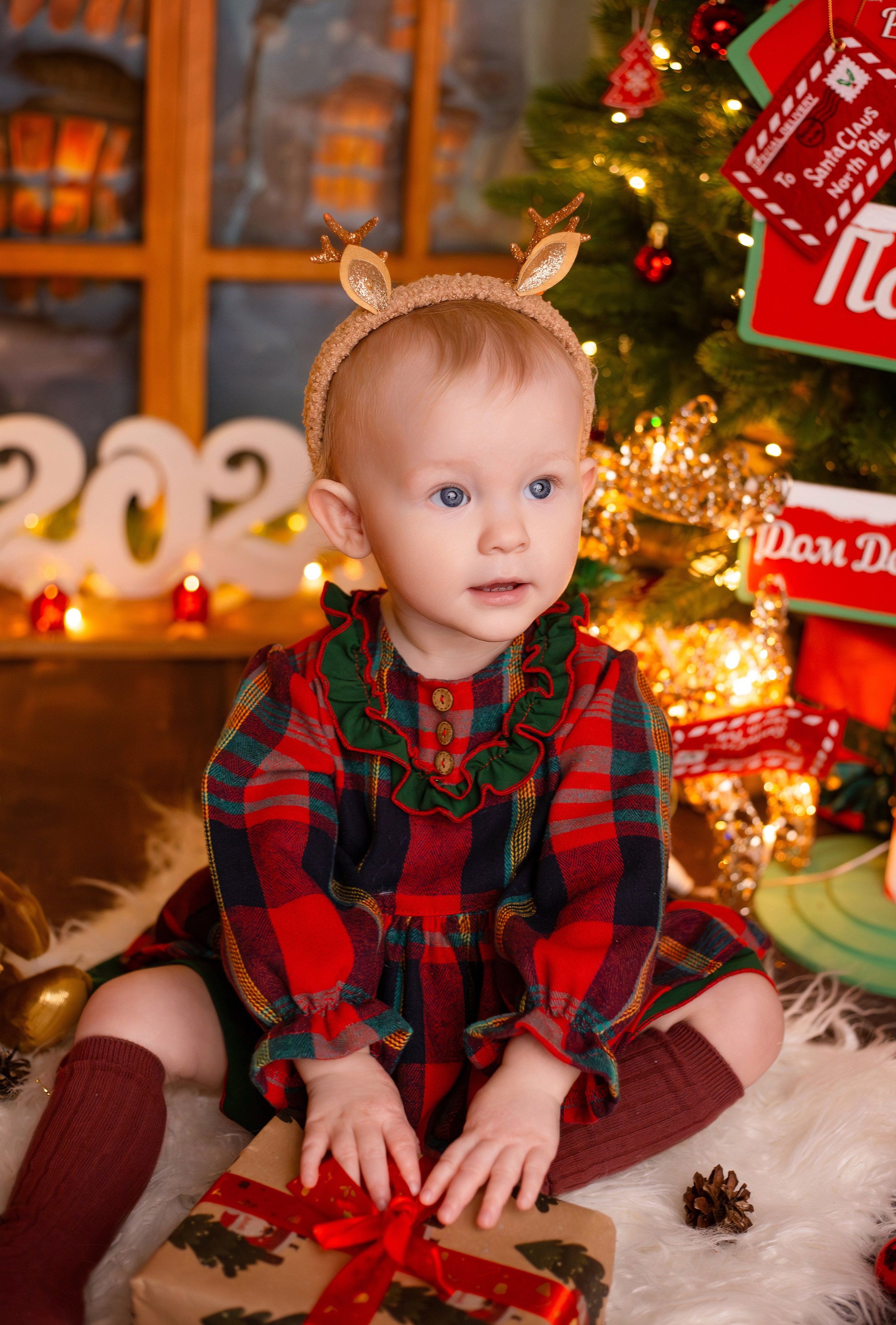 Фотопроекты. Детский фотограф в Няндоме Ариана Арсеньева