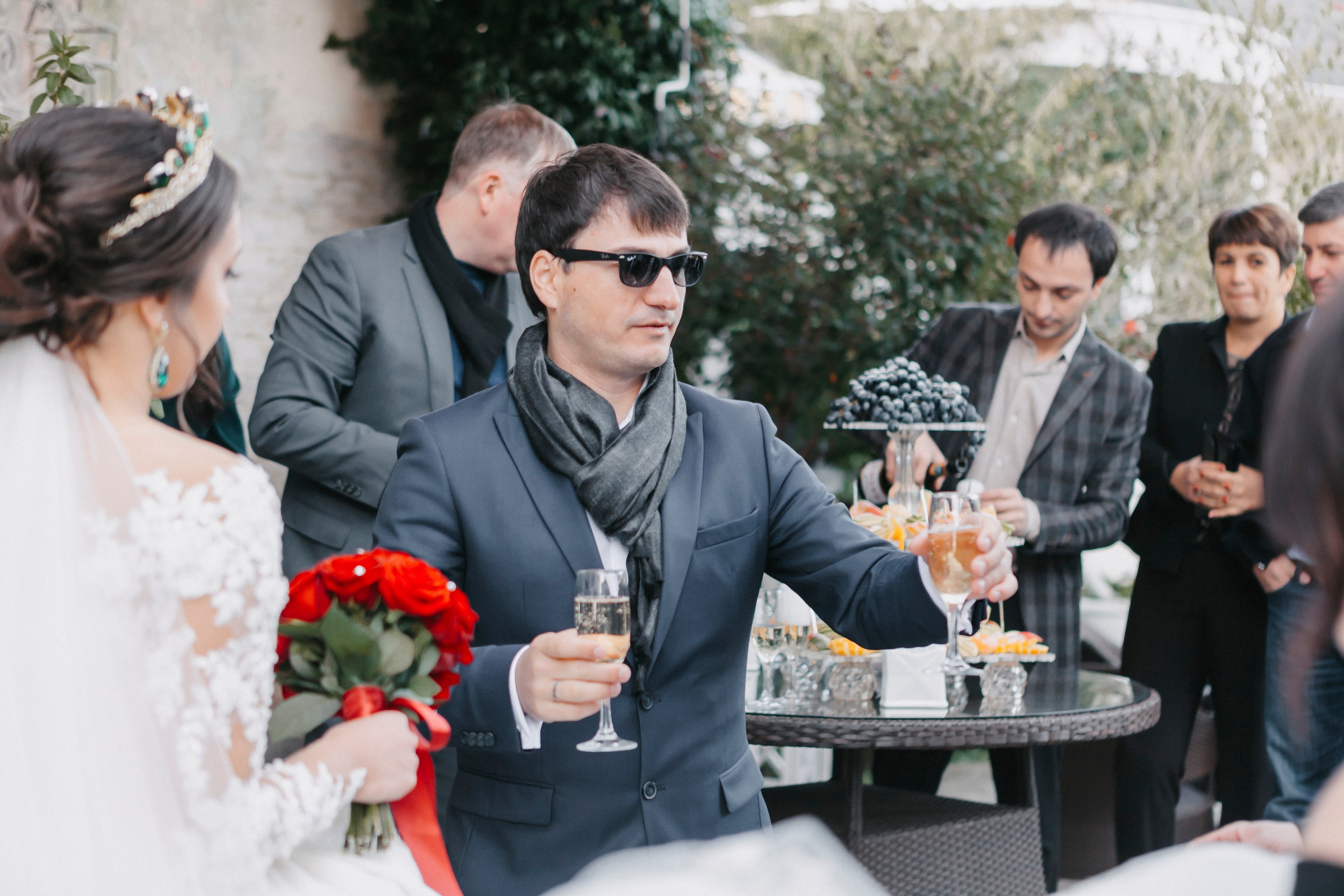 Свадьба в Абхазии. Свадебный и семейный фотограф в Самаре и Сочи