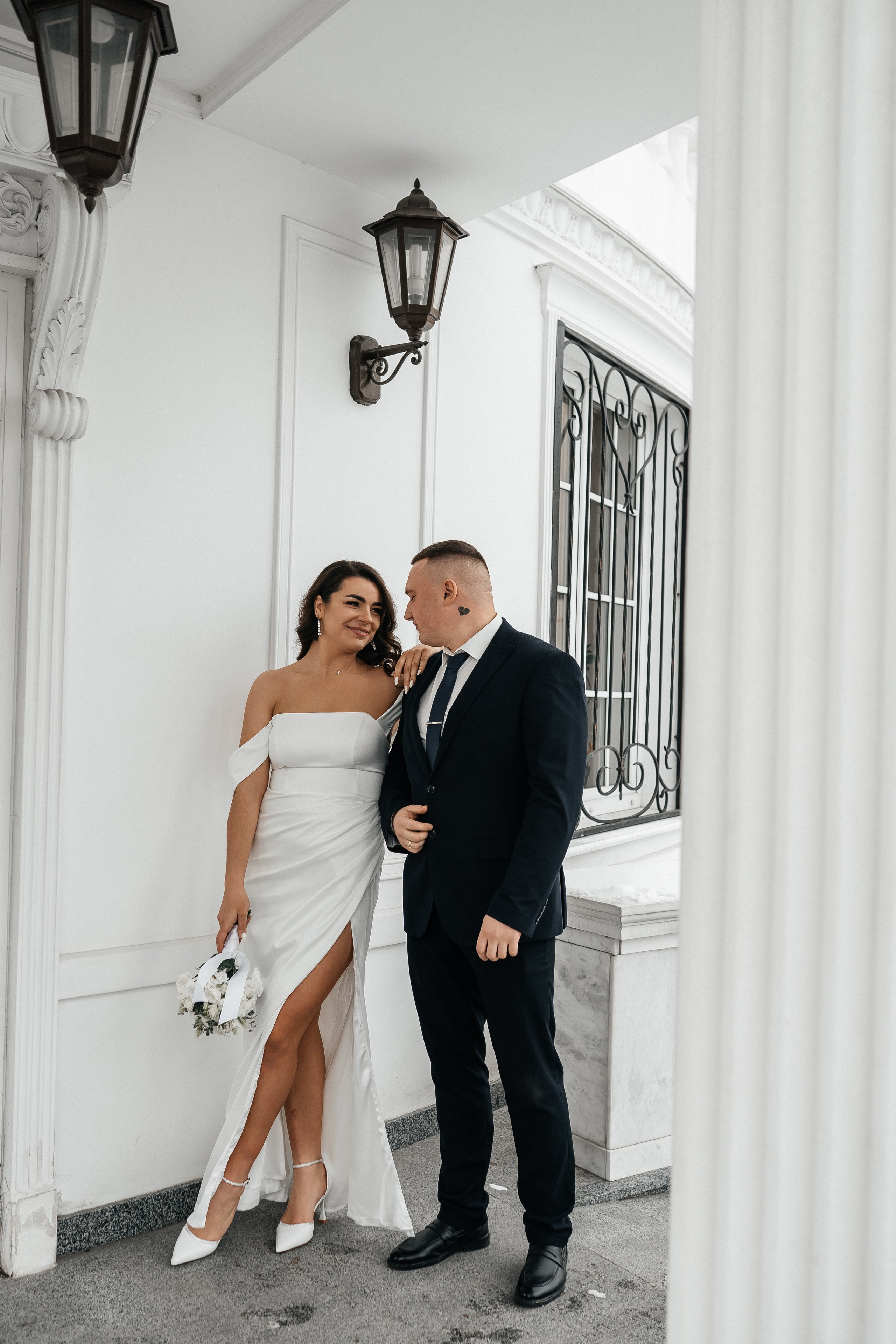 Дмитрий и Ксения