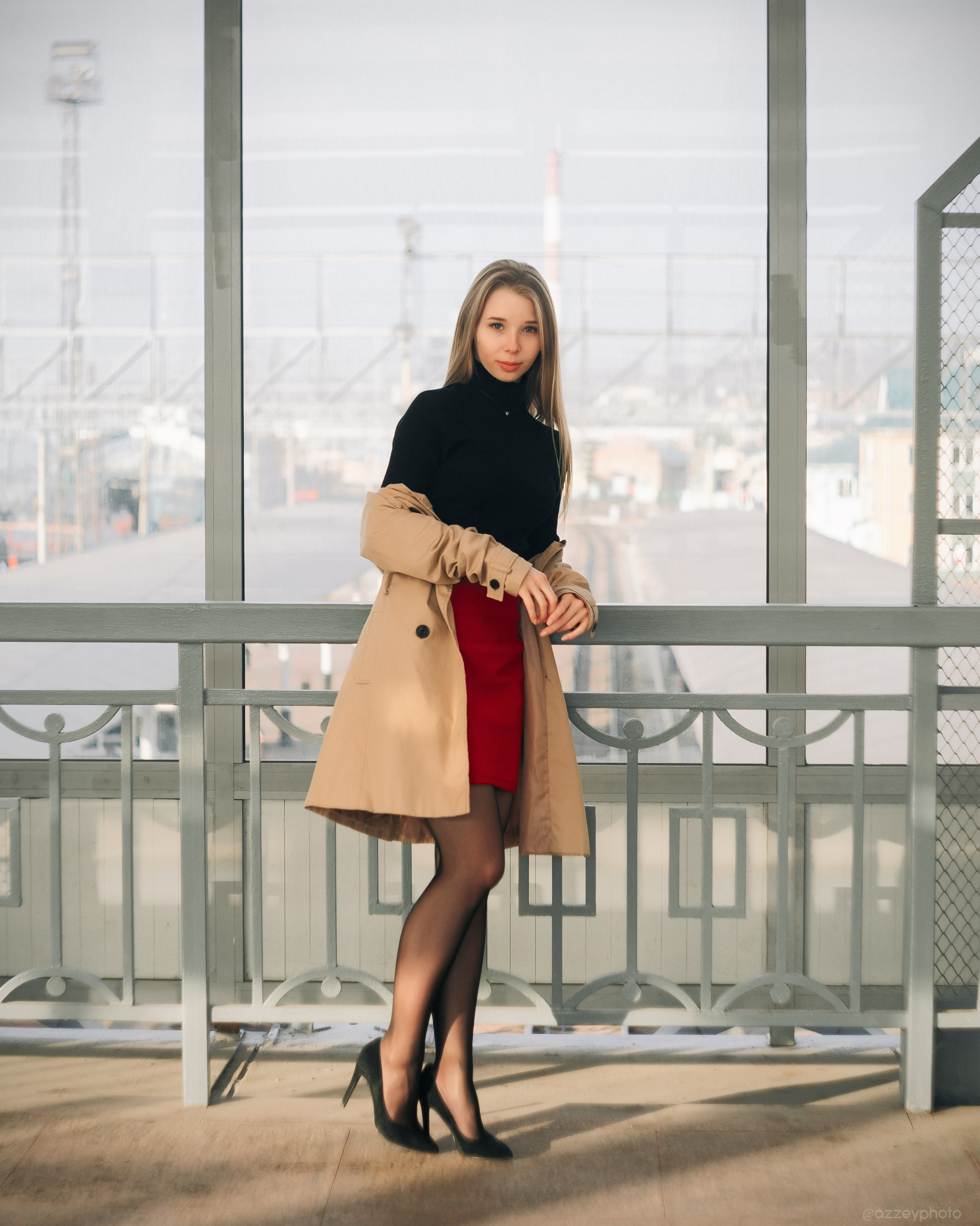 Маргарита — Лукбук. Фотограф Андрей Сокол — Санкт-Петербург/Москва