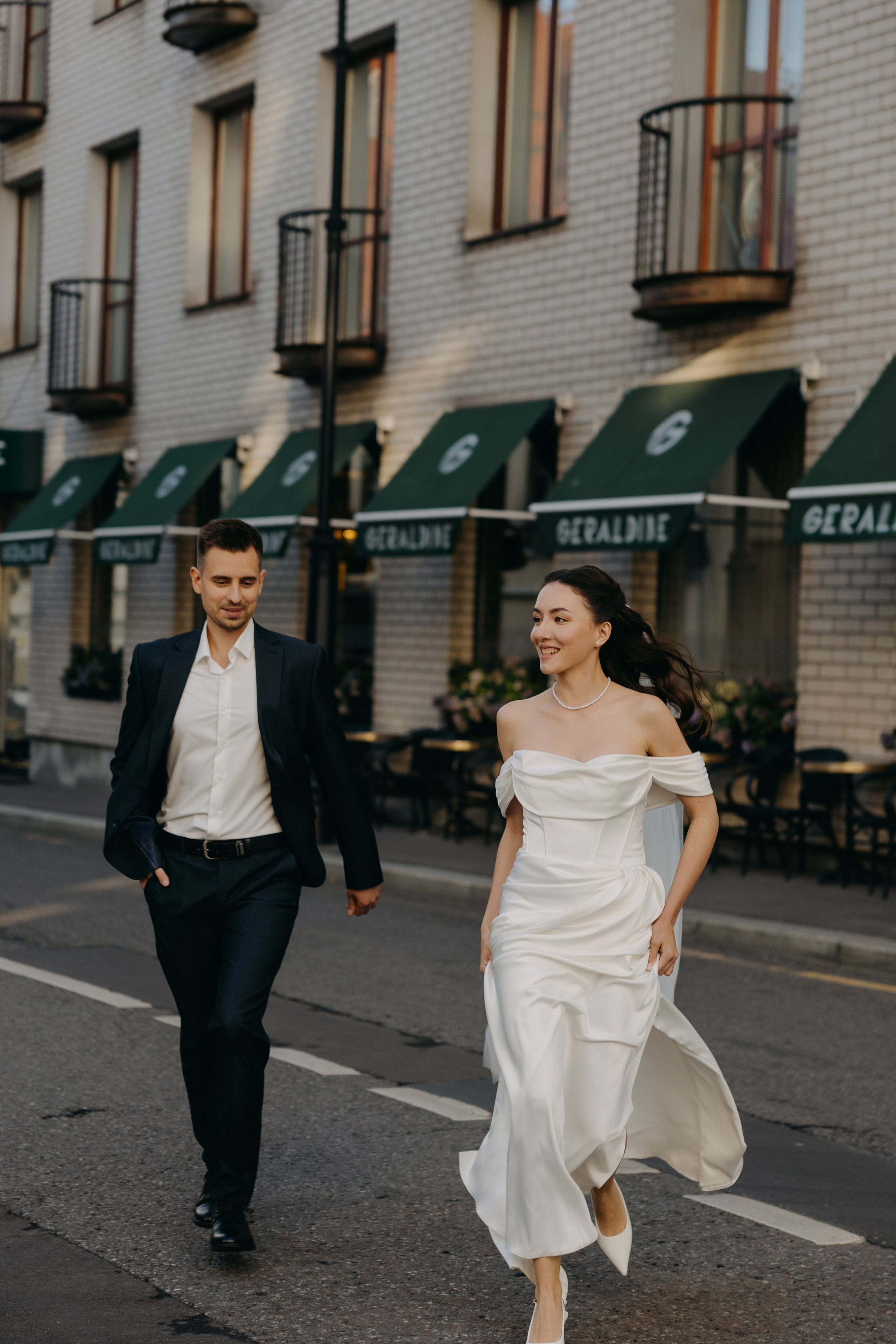 Ирина и Алексей. Свадебный фотограф Москва Анастасия Храмова