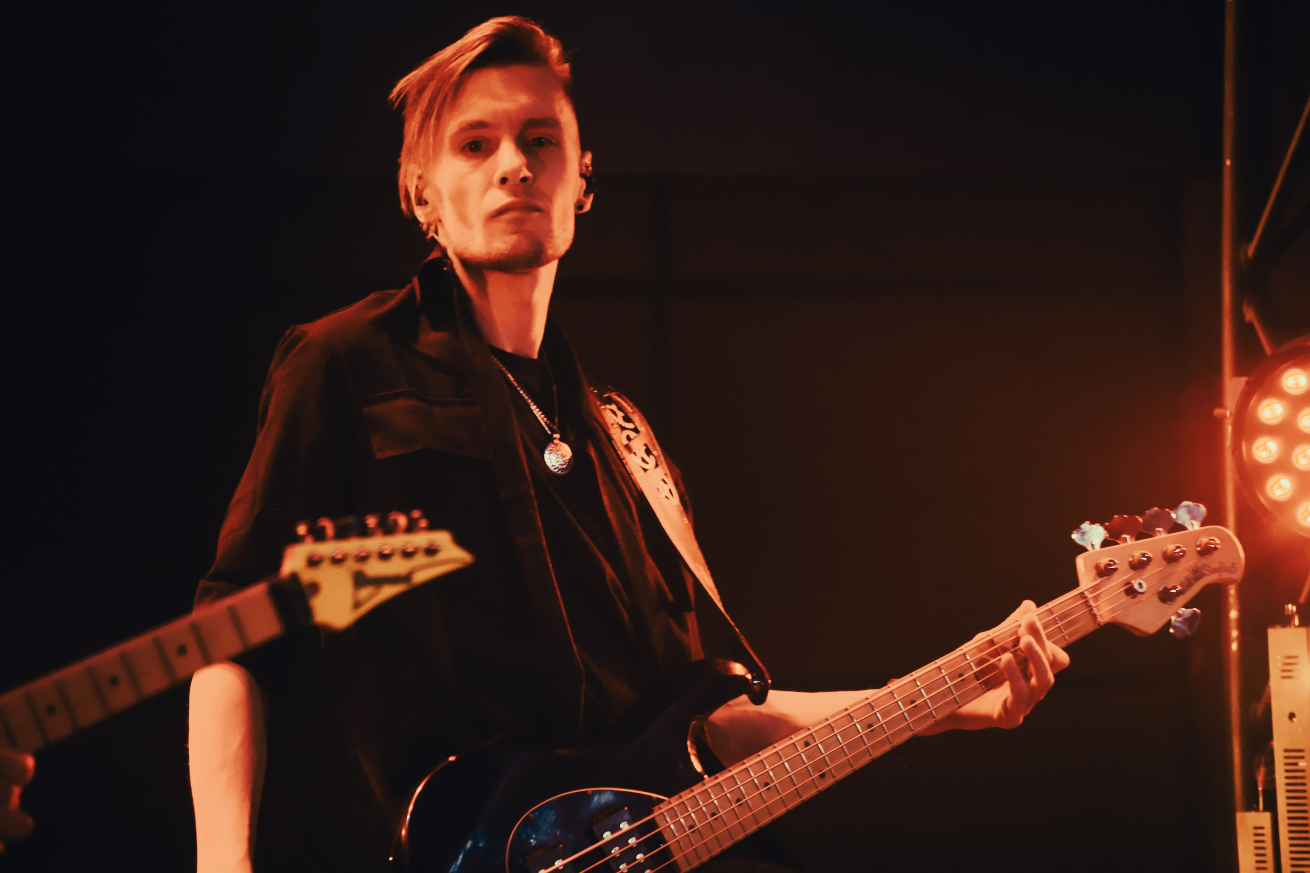 Концертные съемки