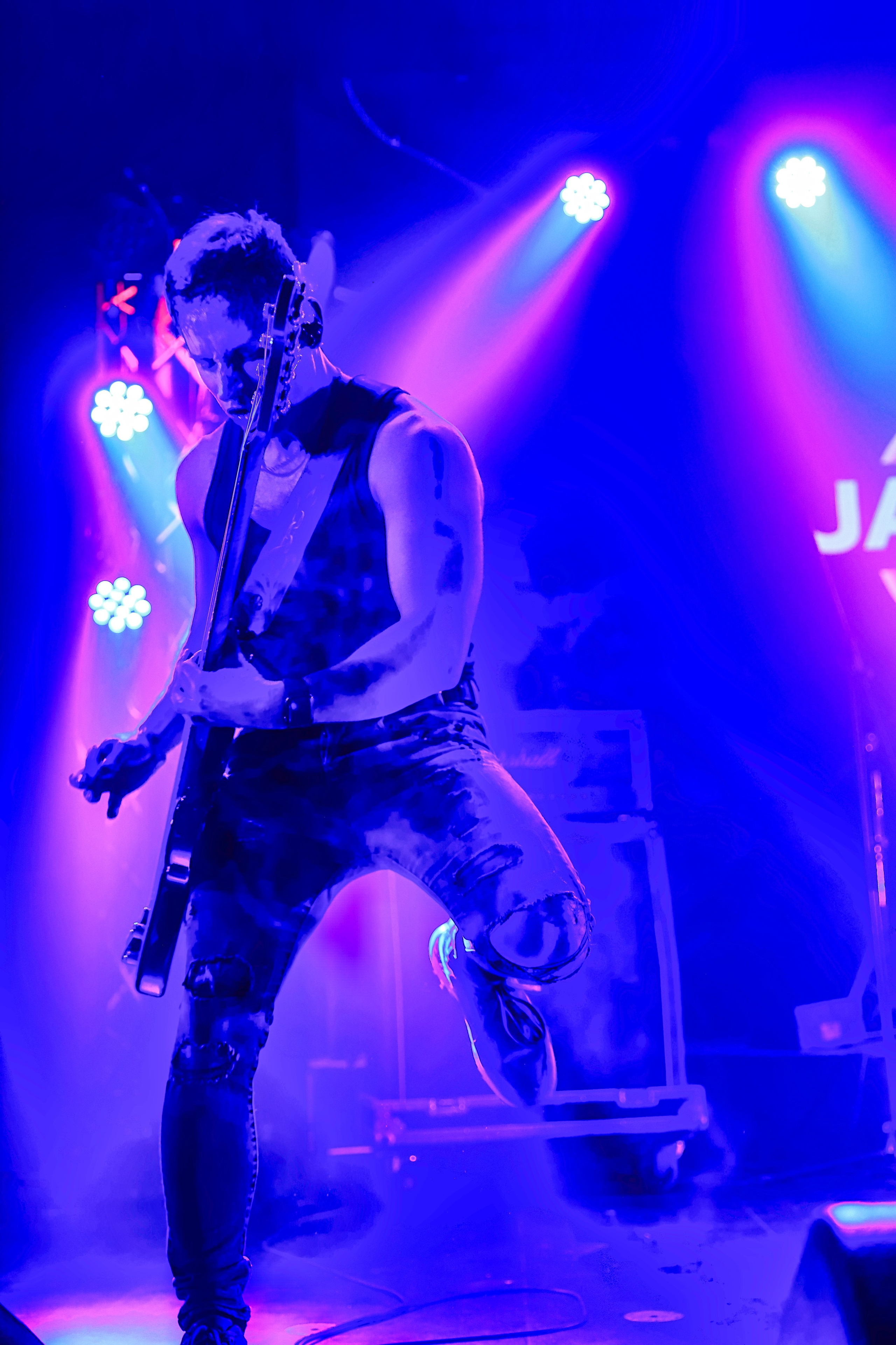 Концертные съемки