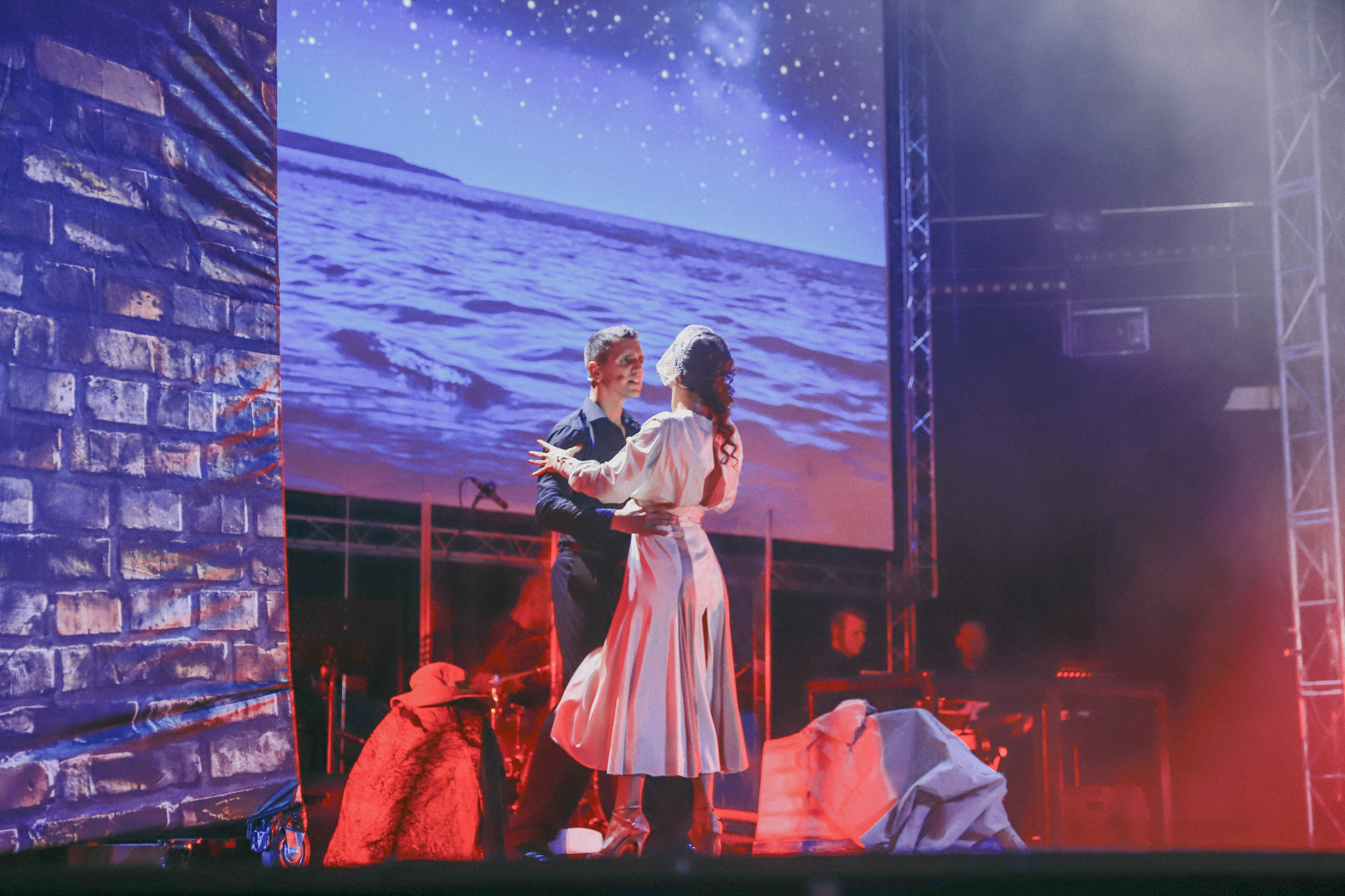 Постановка представления «Я верю»