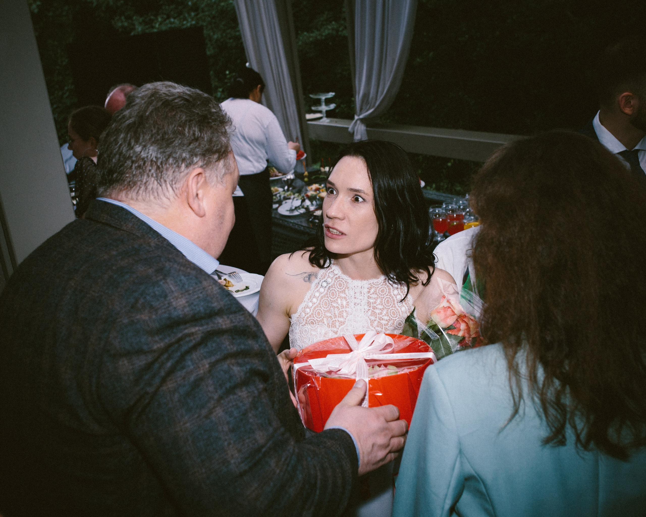 Свадьба Екатерина и Валерий. Портретный фотограф в Москве Мария Варлей