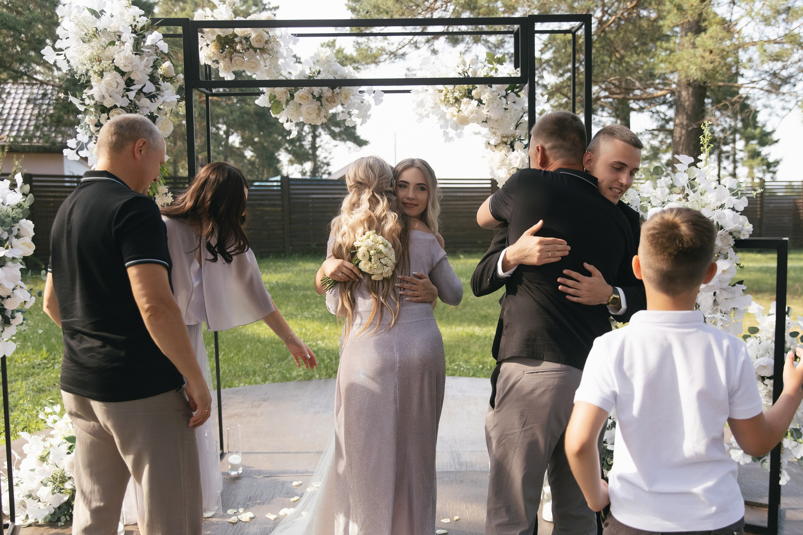 АЛЕКСАНДРА & ДАНИЛ ` 21.06.25. Maria Startseva Photo