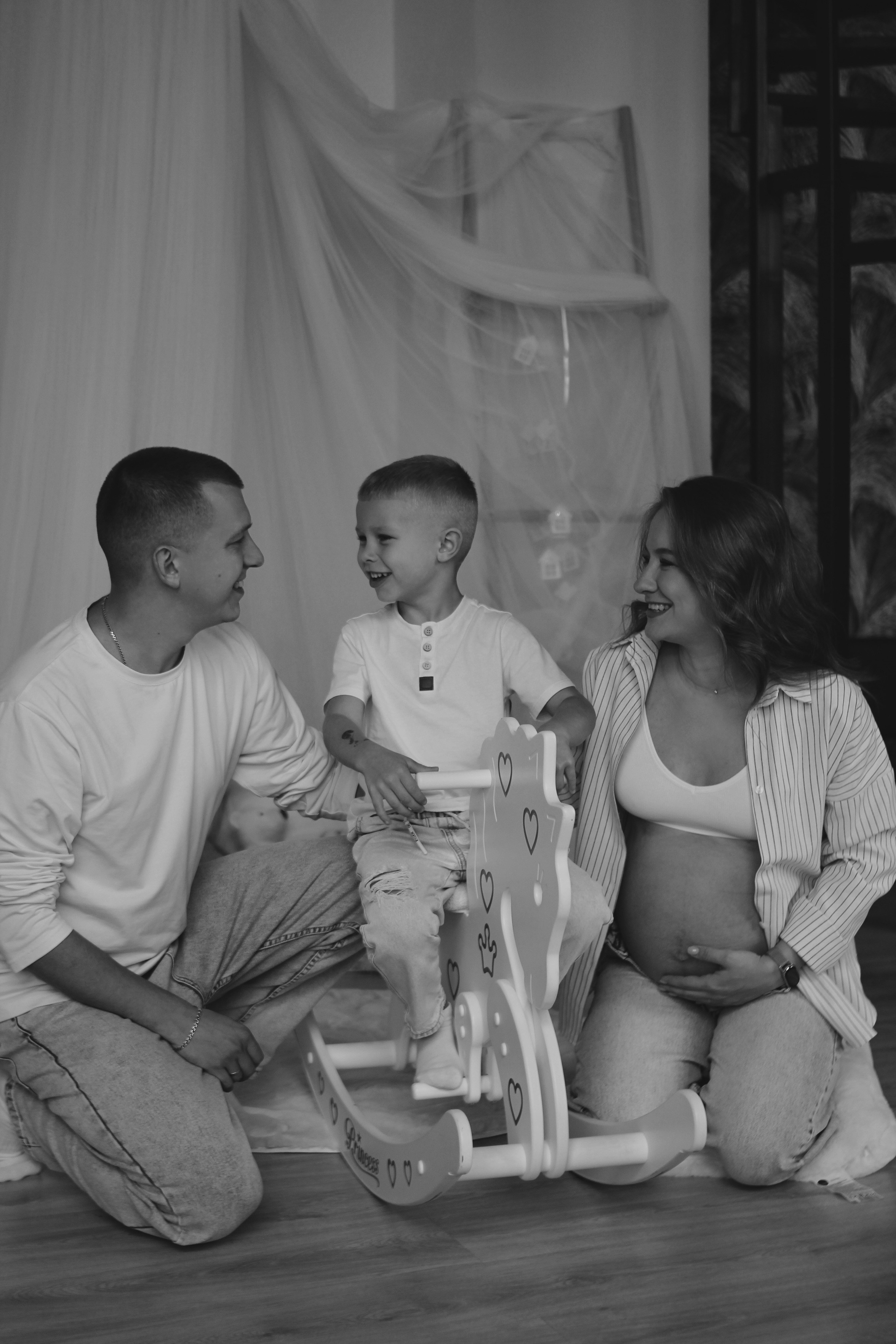 Семья Игоря. Свадебный и Семейный Фотограф Алексей Унямин в Самаре и Тольятти