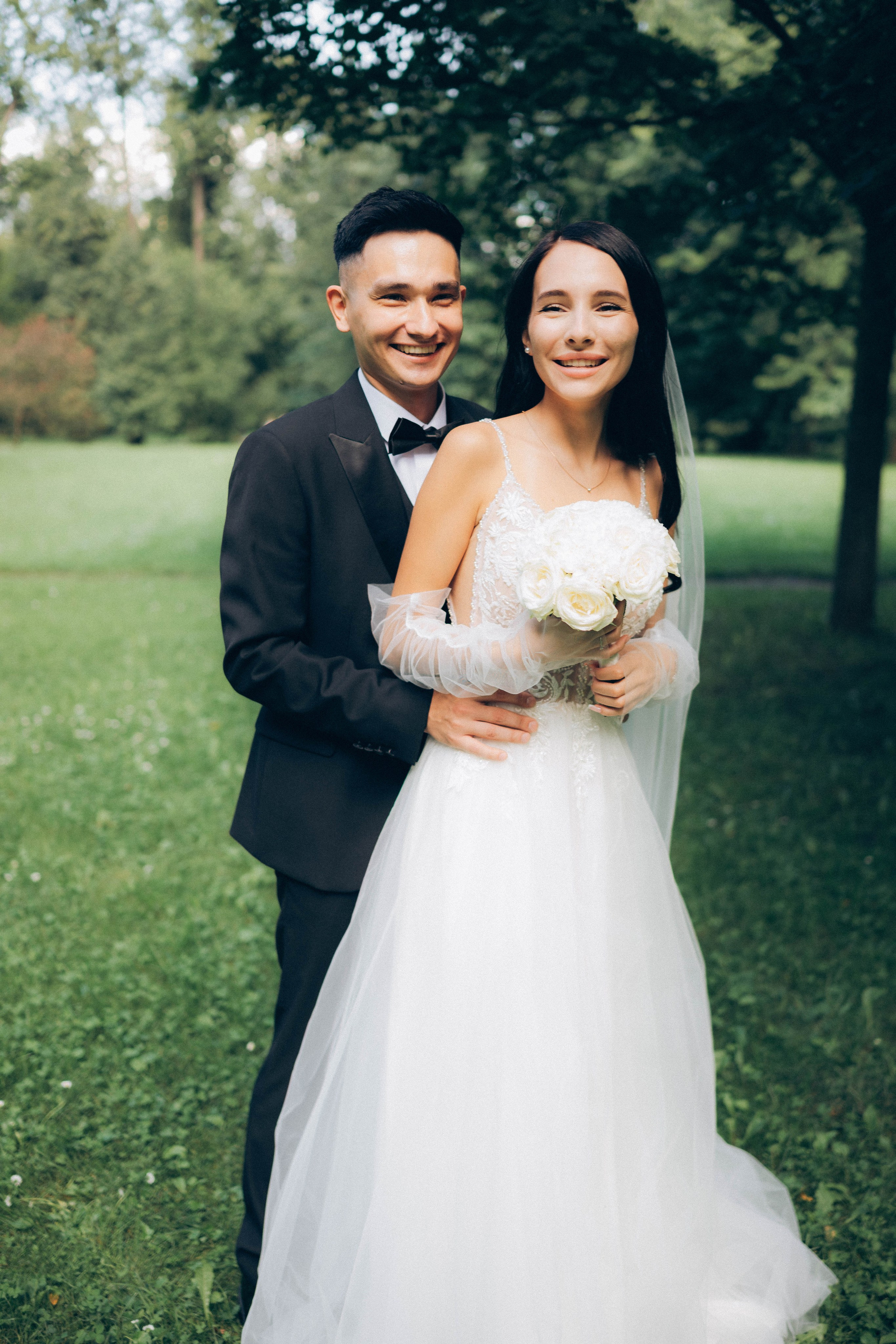 История любви E&V. Фотограф моментов, радости и свободы