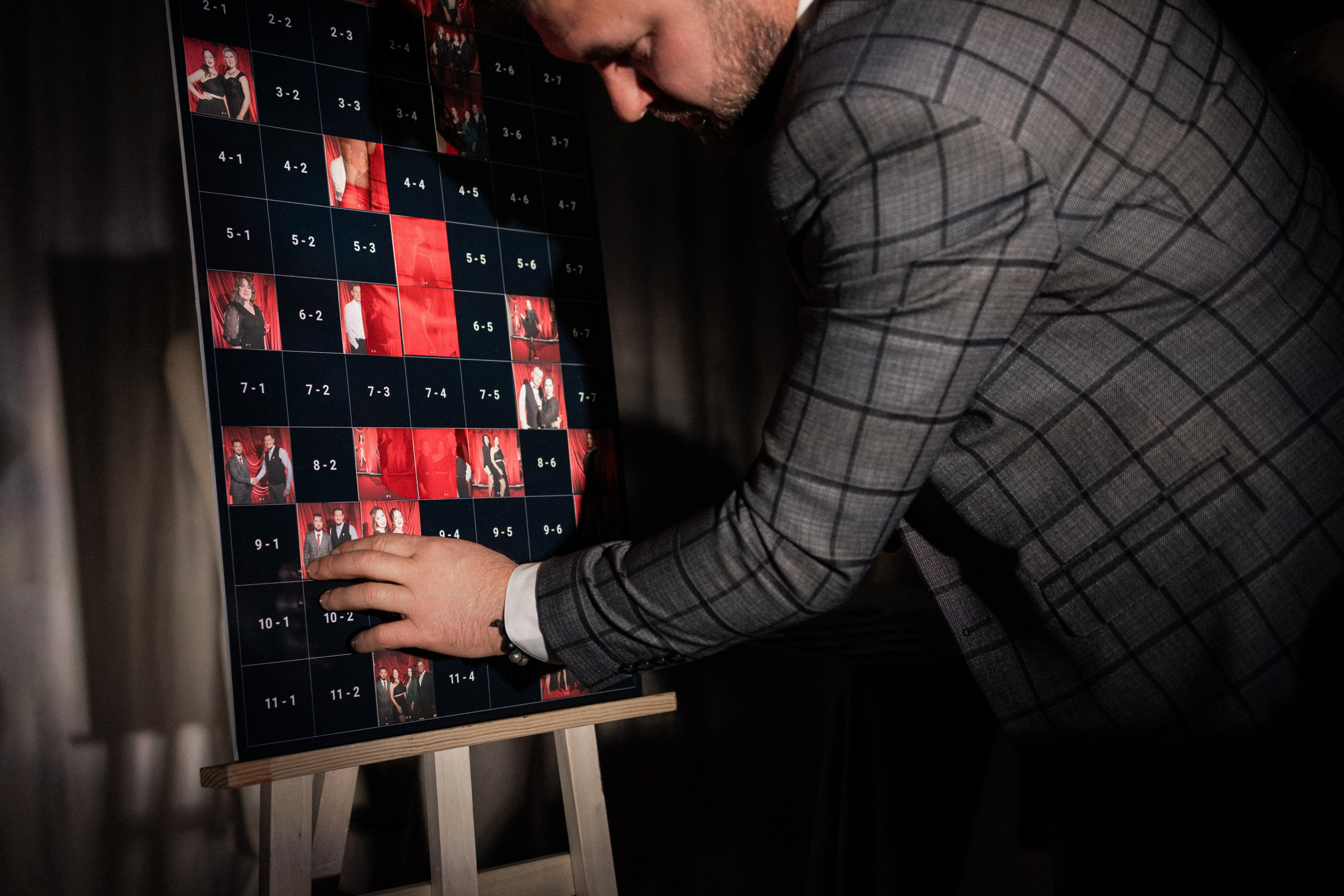 Фотомозайка. Инсталаб Нижний Новгород