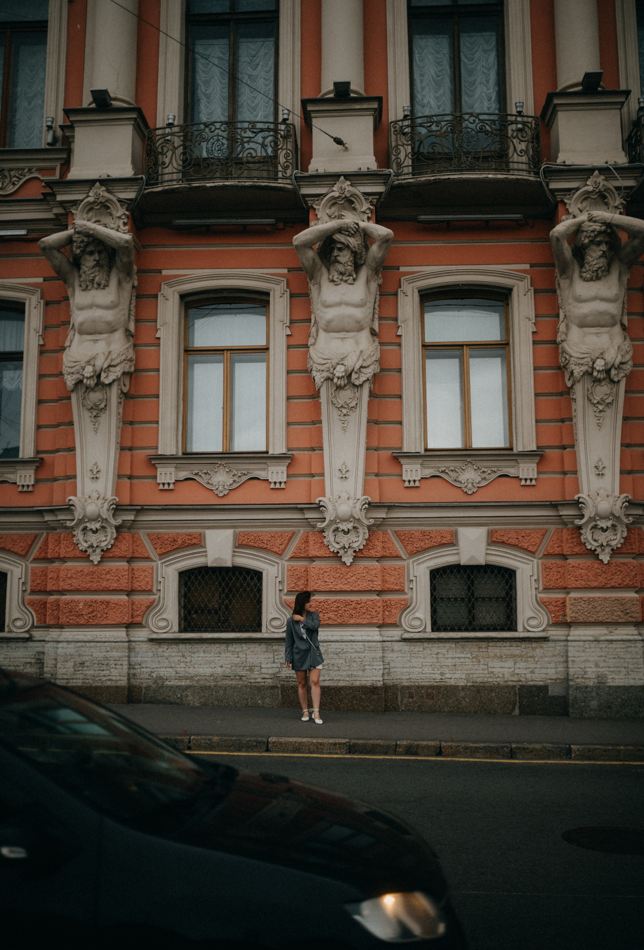 Анастасия. Фотограф в Санкт Петербурге Лара Великова