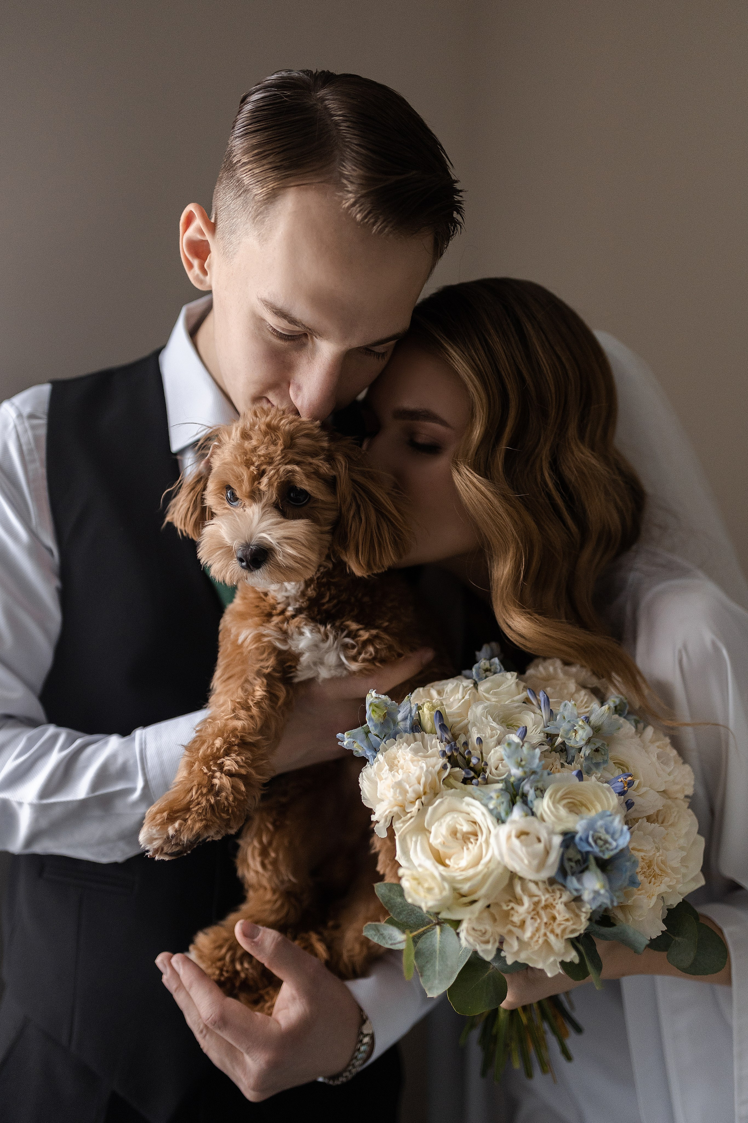 Настя и Антон. Свадебный и индивидуальный фотограф в Новом Уренгое Уфе Холопова Ксени