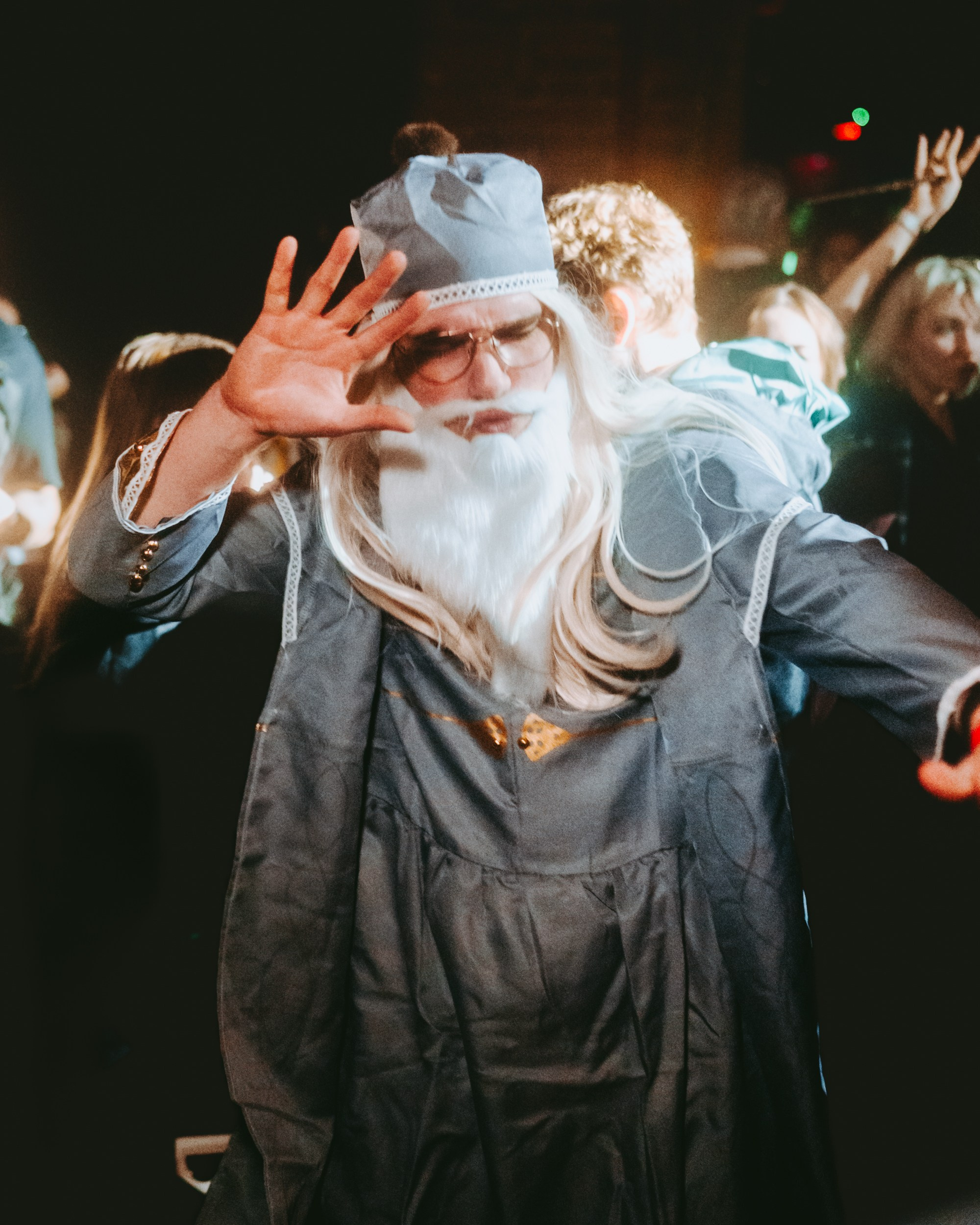 Hogwarts Rave 2. Кутнов Владислав | Портретная и городская фотосессии | Санкт-Петербург