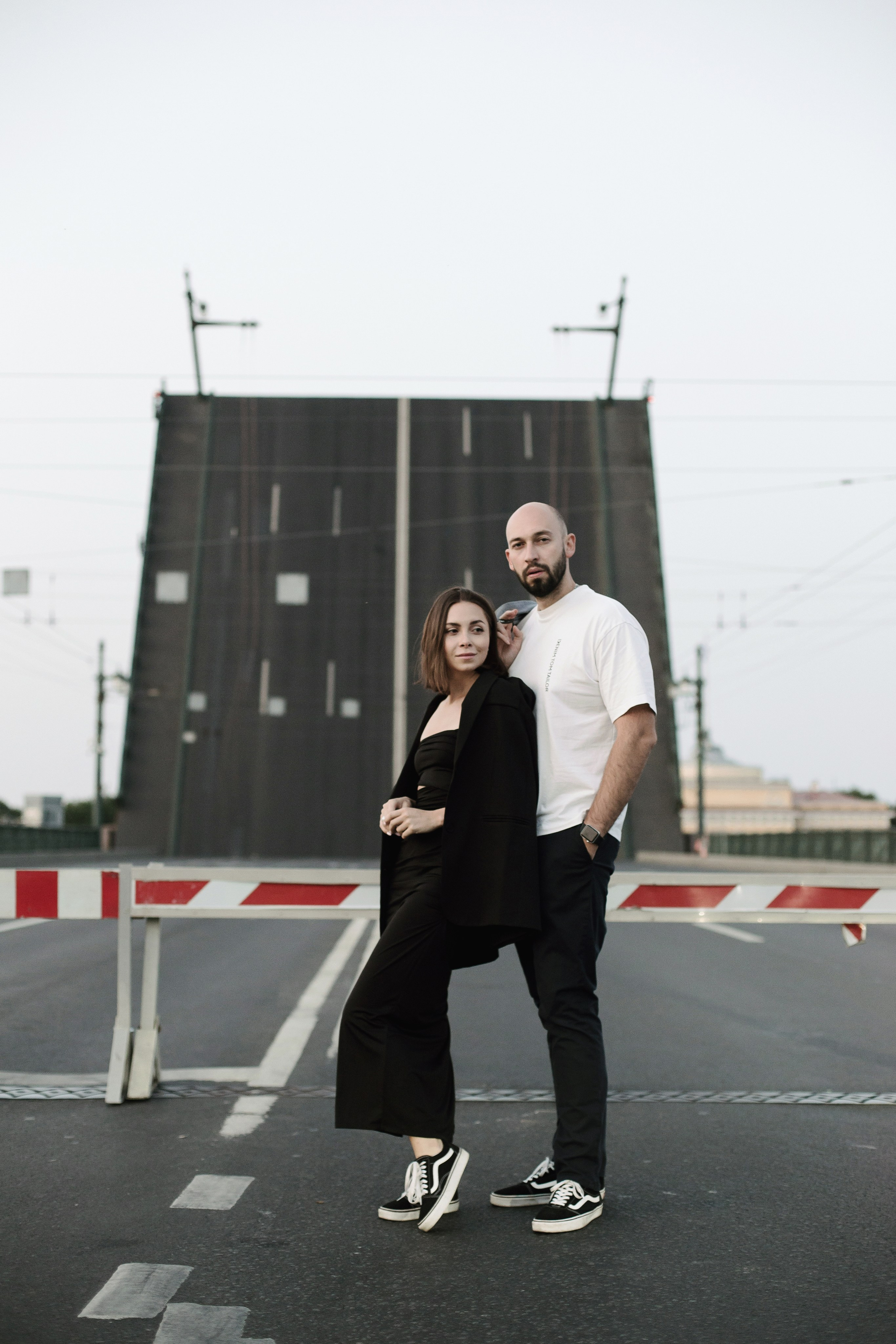 Зоя и Денис. Портретный фотограф в Санкт-Петербурге Элина Ситникова