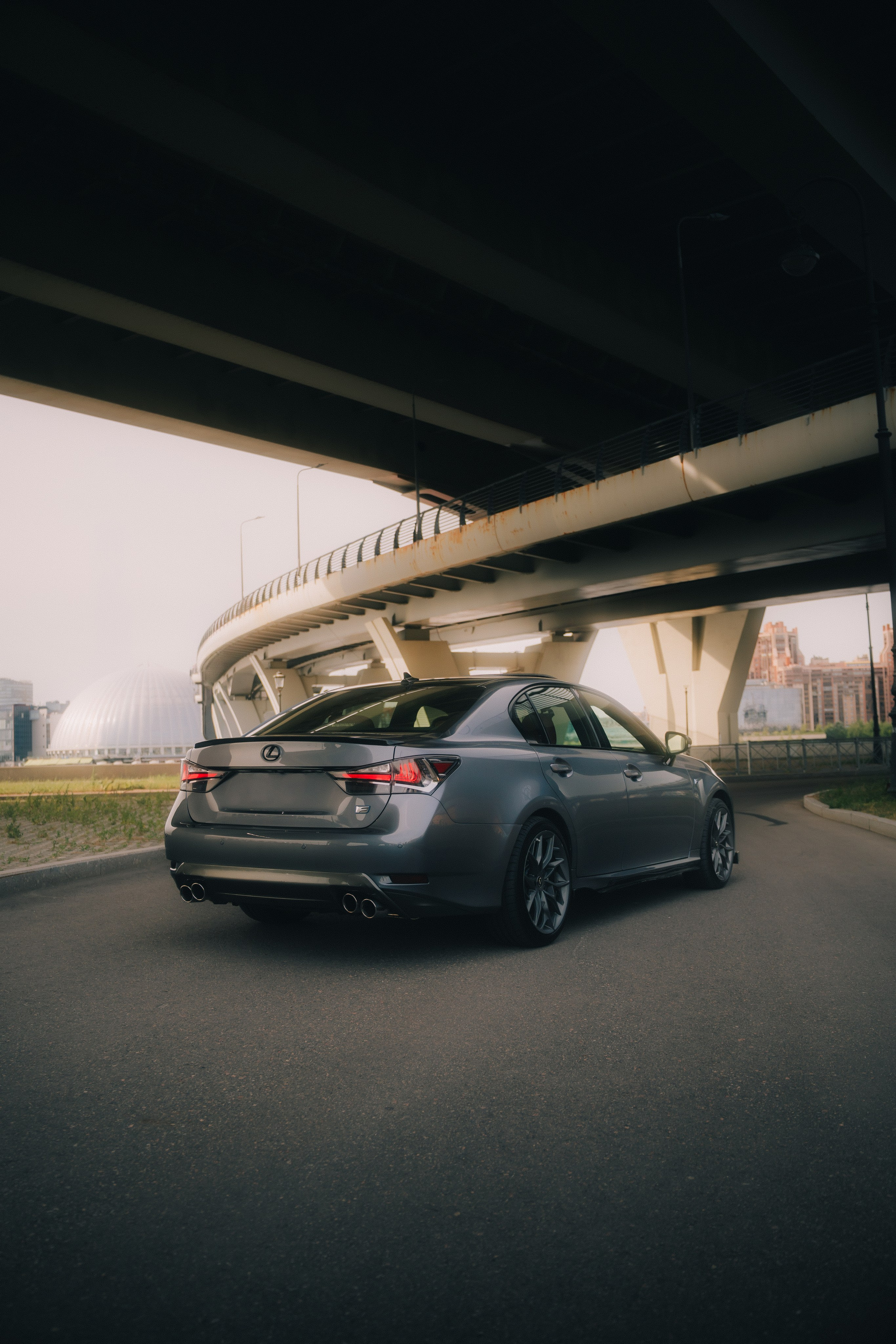 Lexus Day | Decadence. Ilya Foxy — автомобильный фотограф