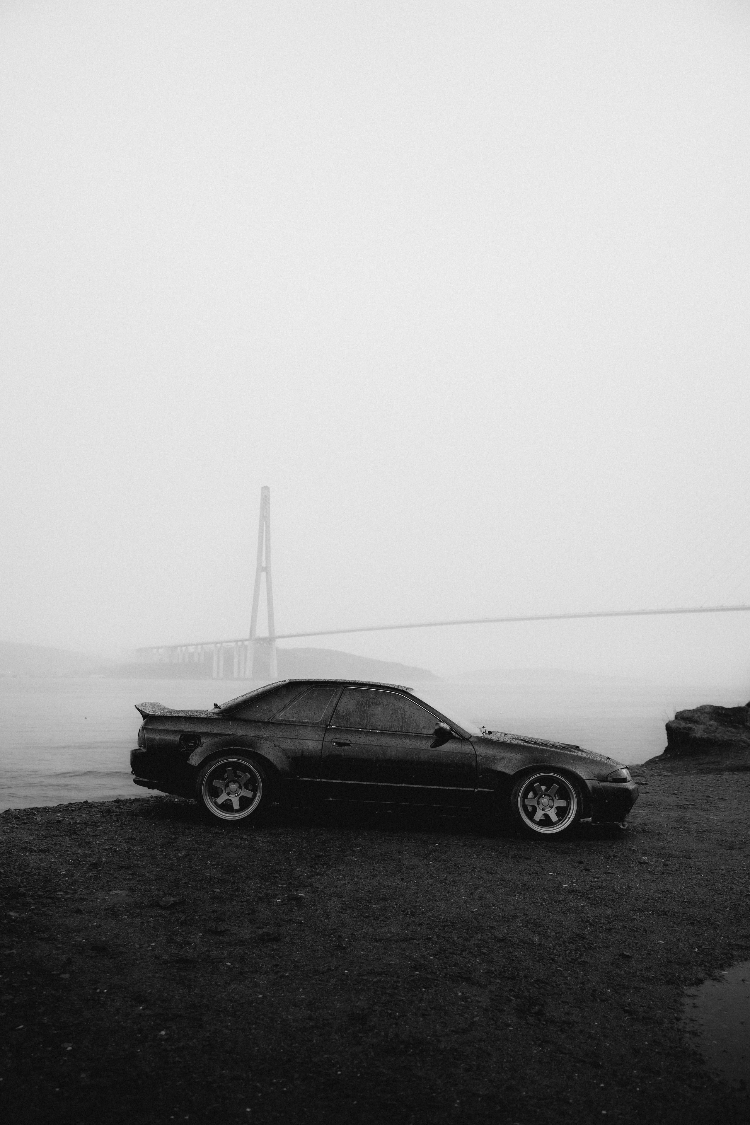 R32 | Midnight. Ilya Foxy — автомобильный фотограф