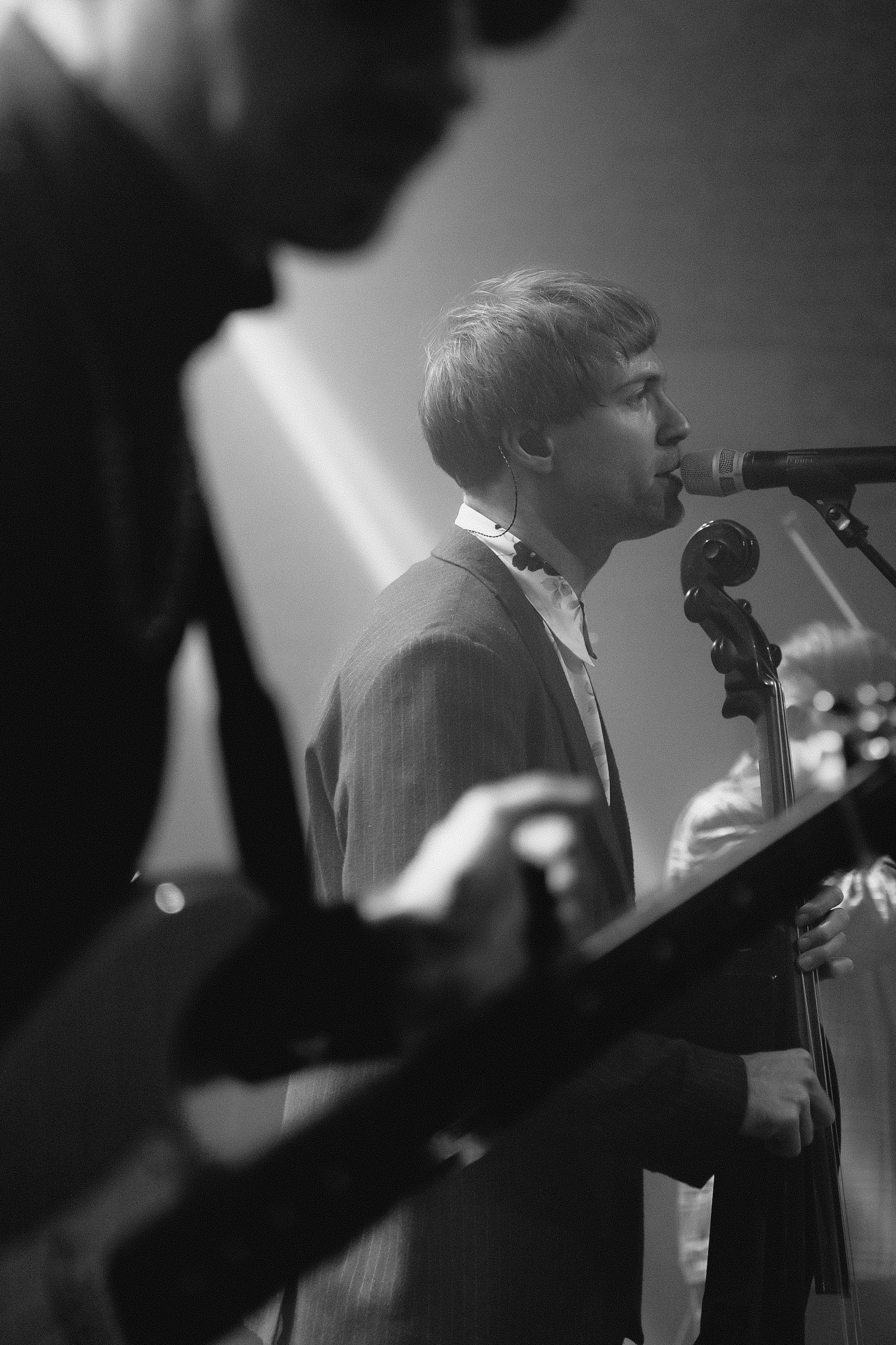 Концерт кавер-группы Фарш. Ilya Foxy — автомобильный фотограф