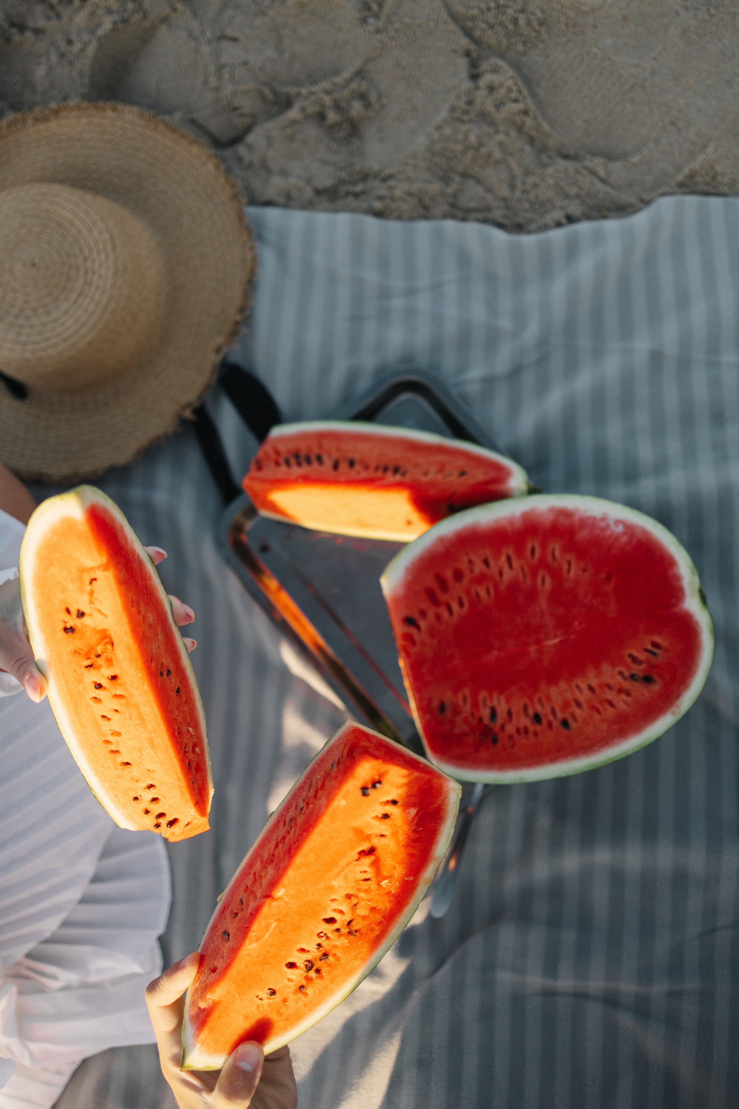 Рекламная съемка Дюны золотые. Профессиональный фотограф Иван Низиенко