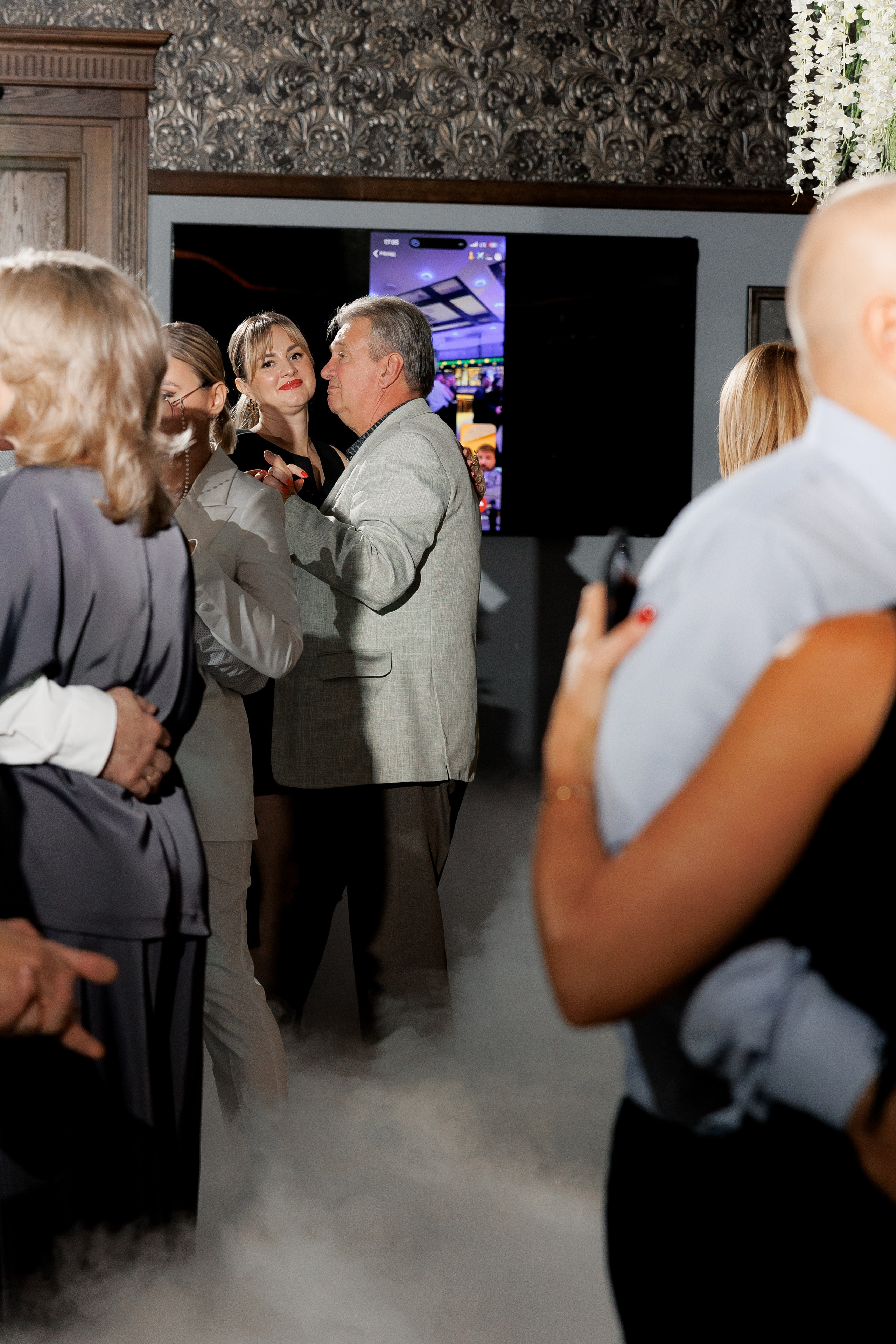 Юбилей 60 лет. Свадебный фотограф Домодедово Москва Катерина Алехина