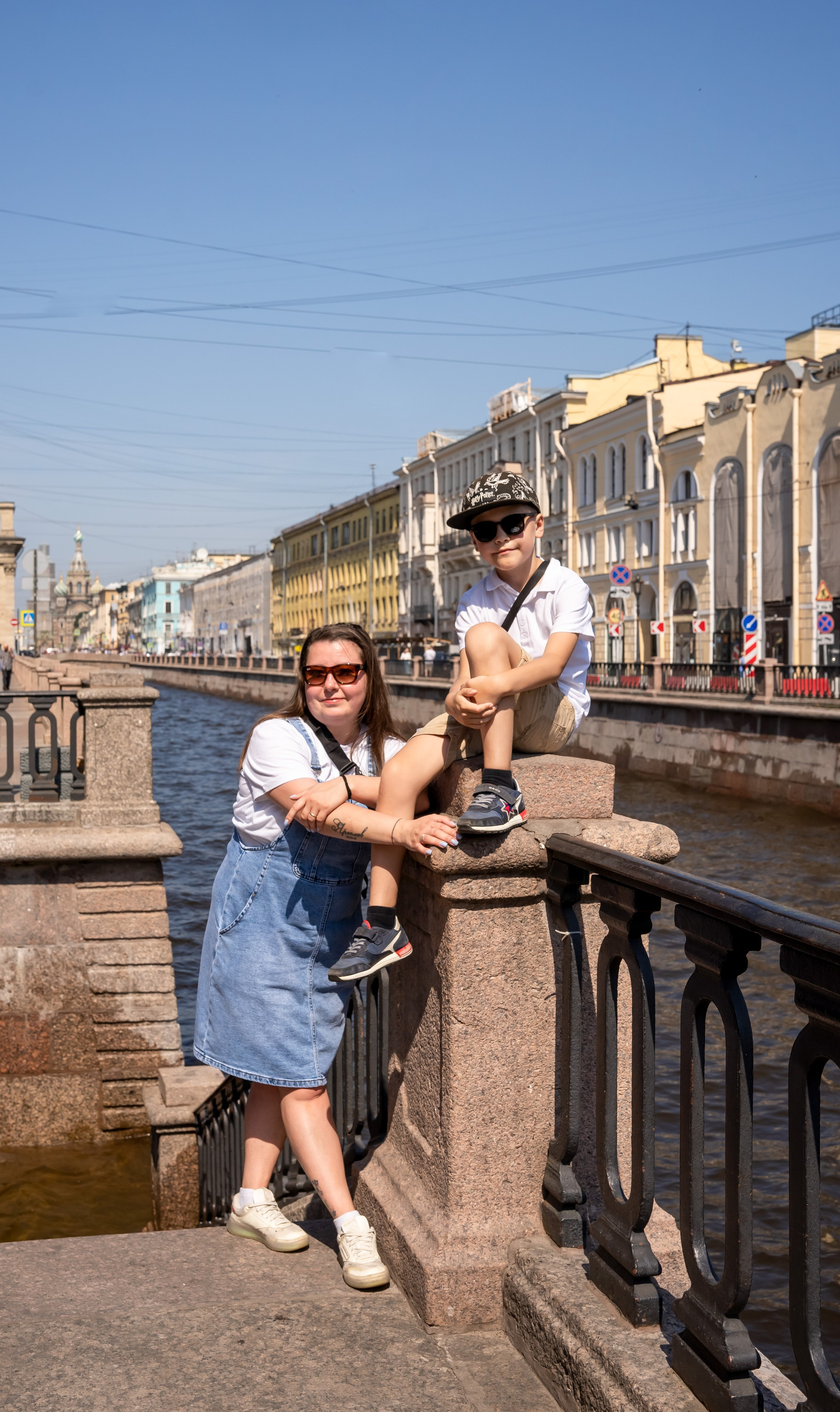 В полдень. Студийный и портретный фотограф в САНКТ-ПЕТЕРБУРГЕИрина Махаон