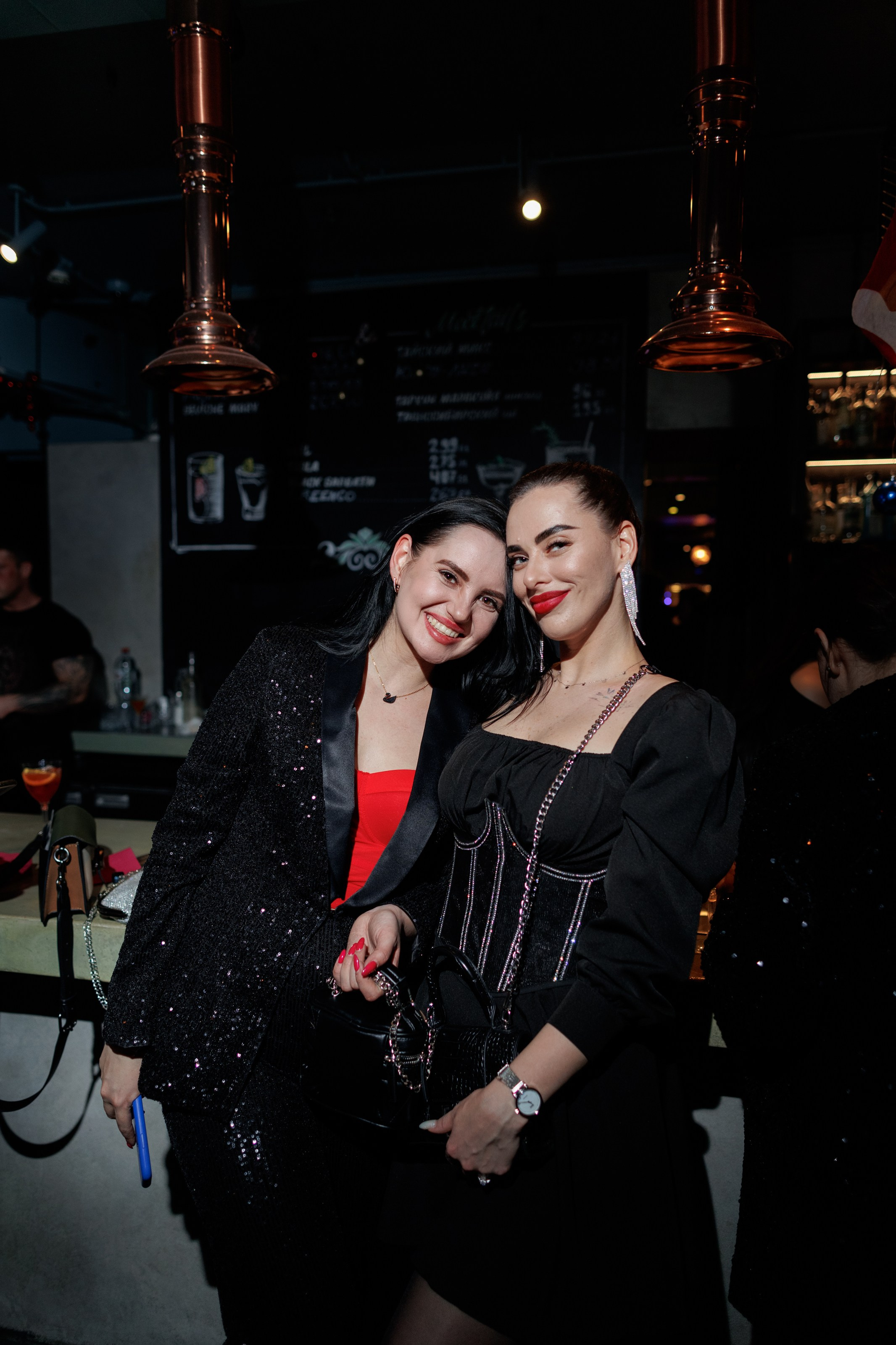 New Year Подружки 23/2024. Свадебный, портретный и репортажный фотограф Дмитрий Карпов