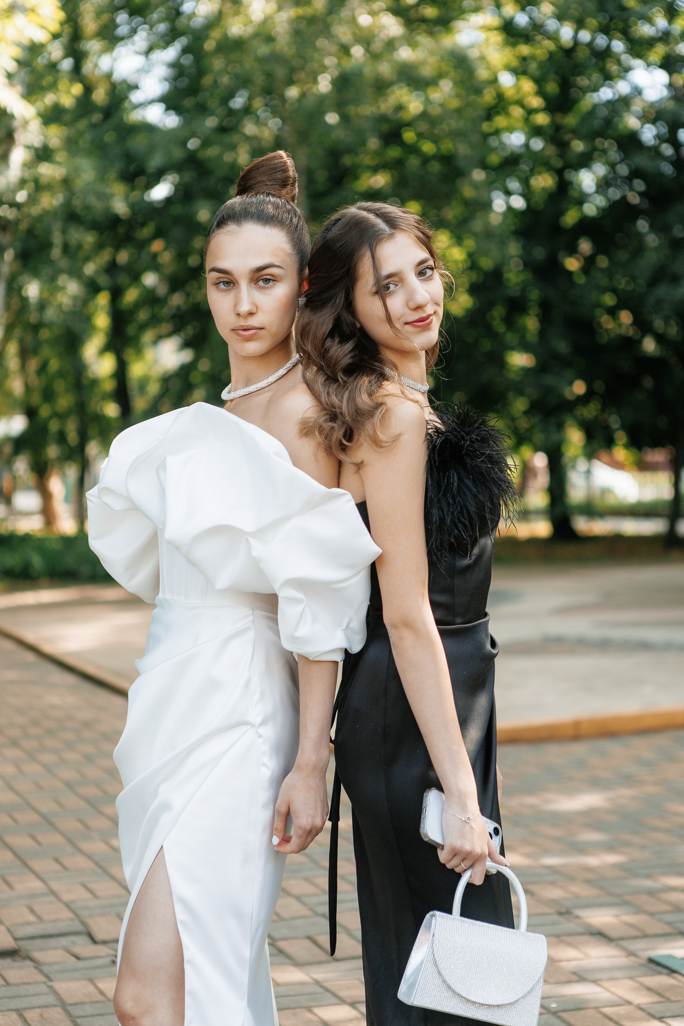 Выпускной Гимназия 12 2024 г. Свадебный и портретный Фотограф в Липецке Дмитрий Котюков