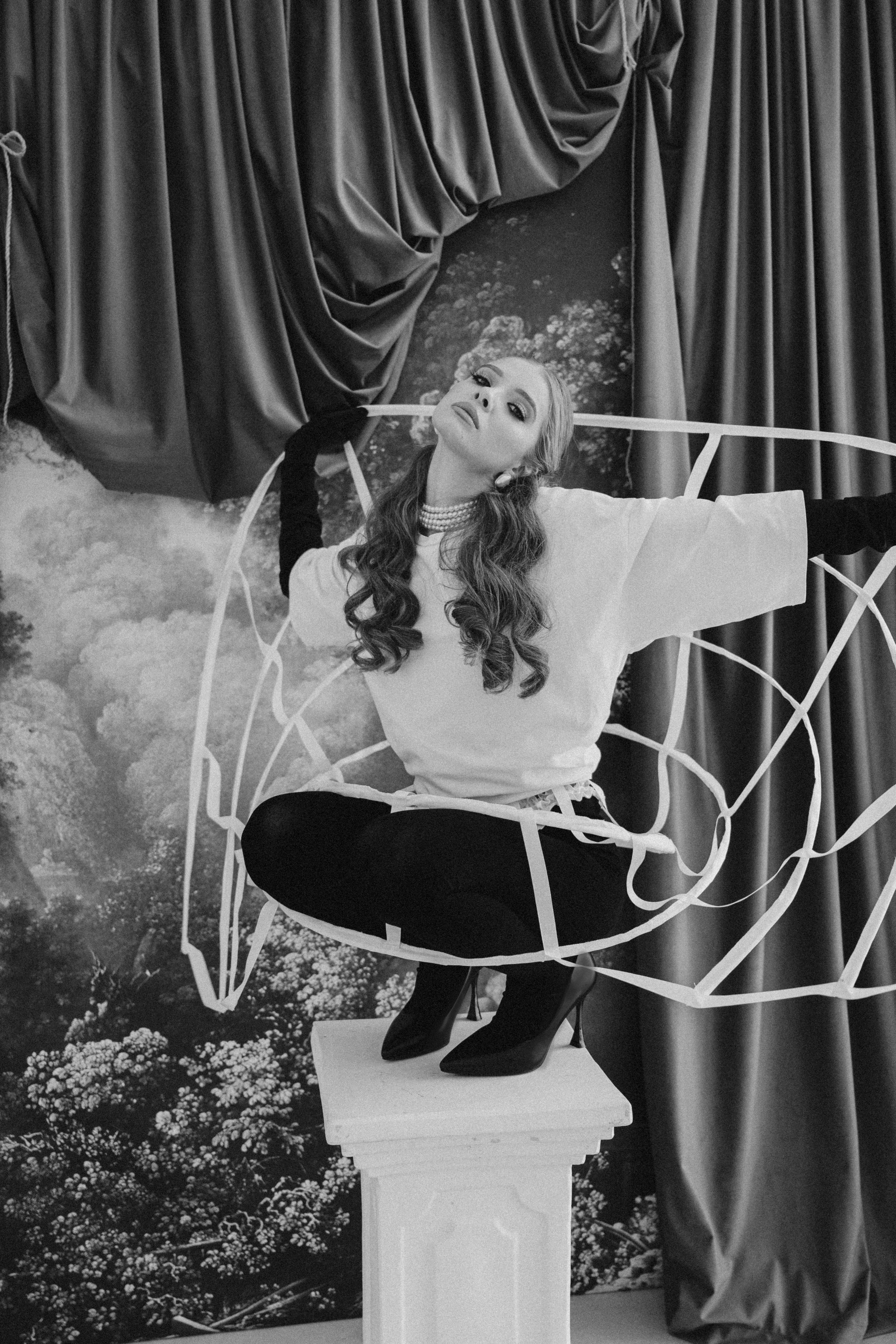 Елизавета. Тамара Власова