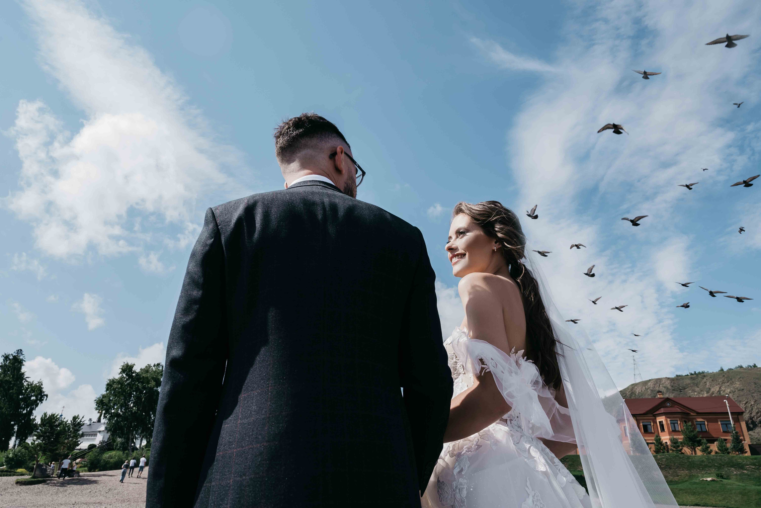 Саша и Катя. Тамара Власова