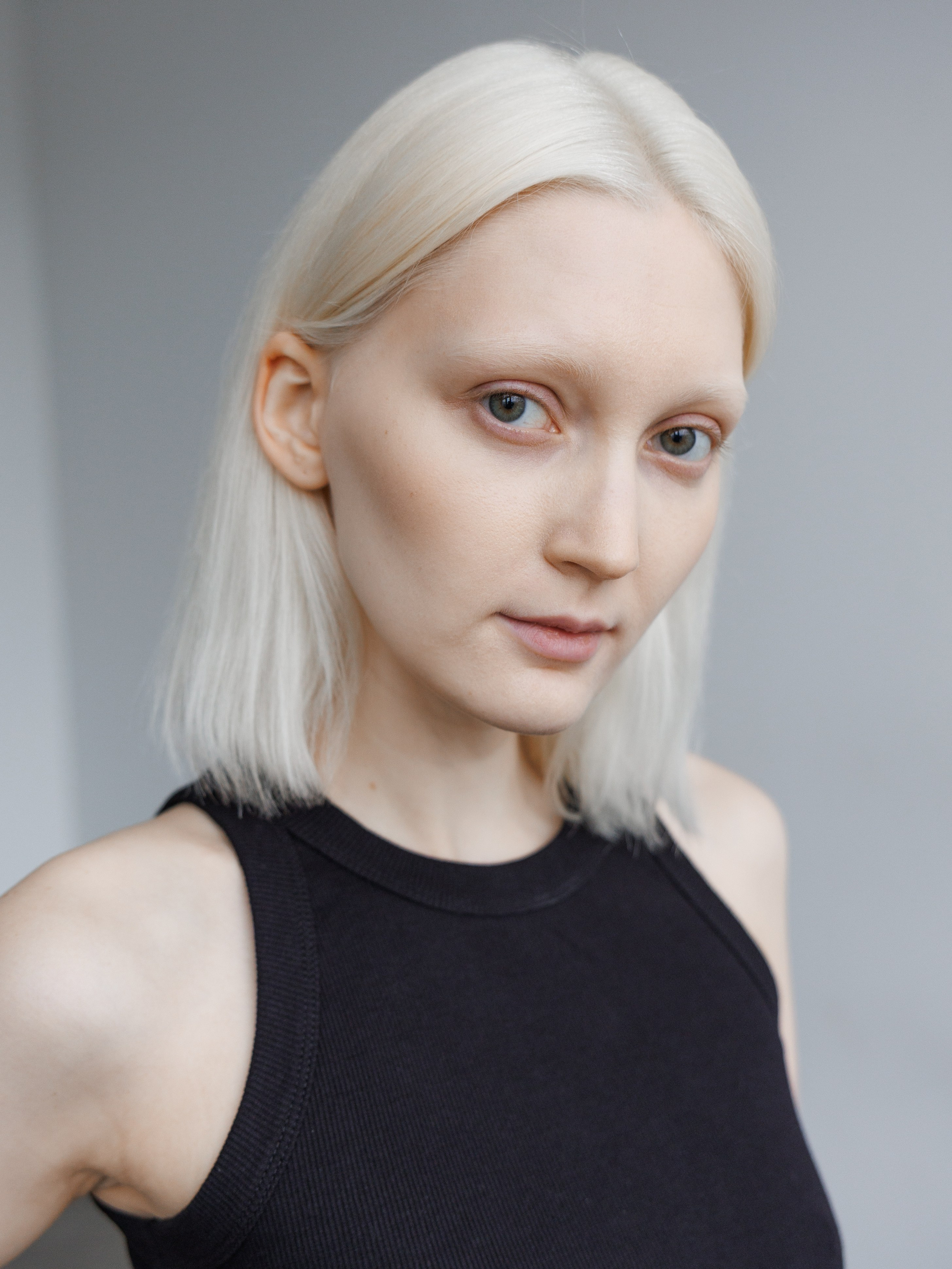 МОДЕЛЬНЫЕ СНЕПЫ. Портретный фотограф в Москве — Янка Шемшурова