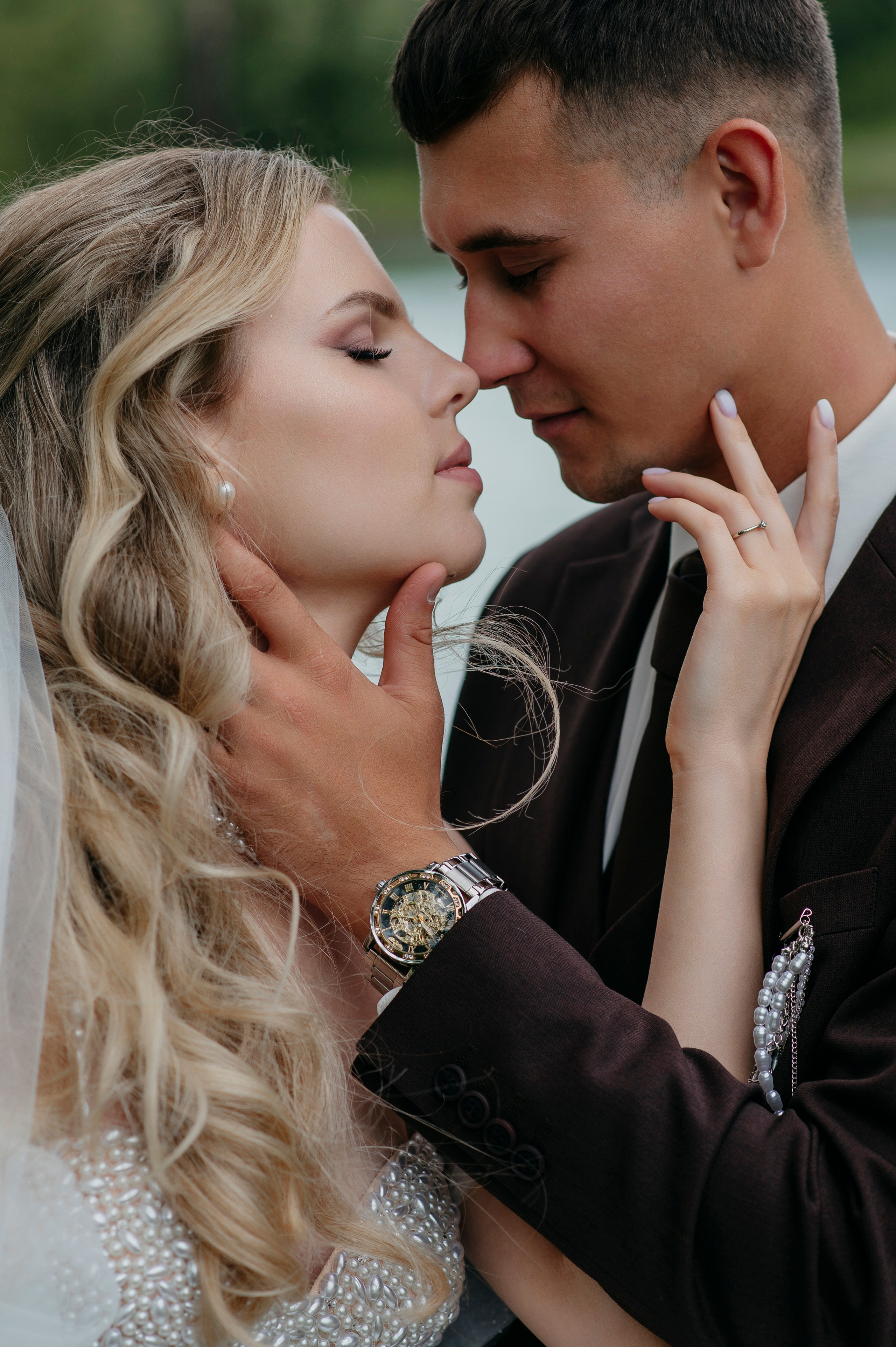 Тимофей и Анастасия. Фотограф Дарья Семина