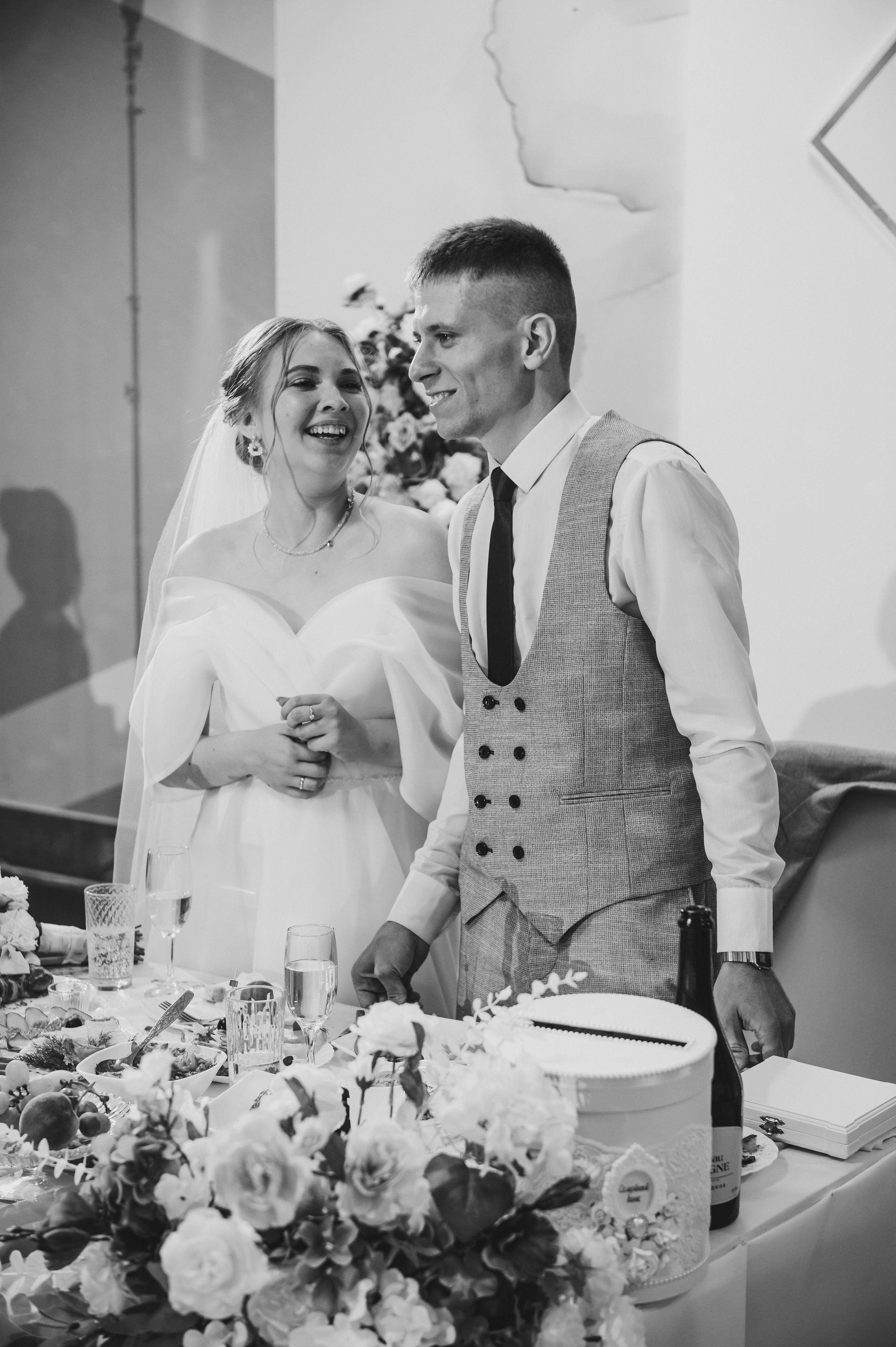 Матвей и Алена. Фотограф Дарья Семина