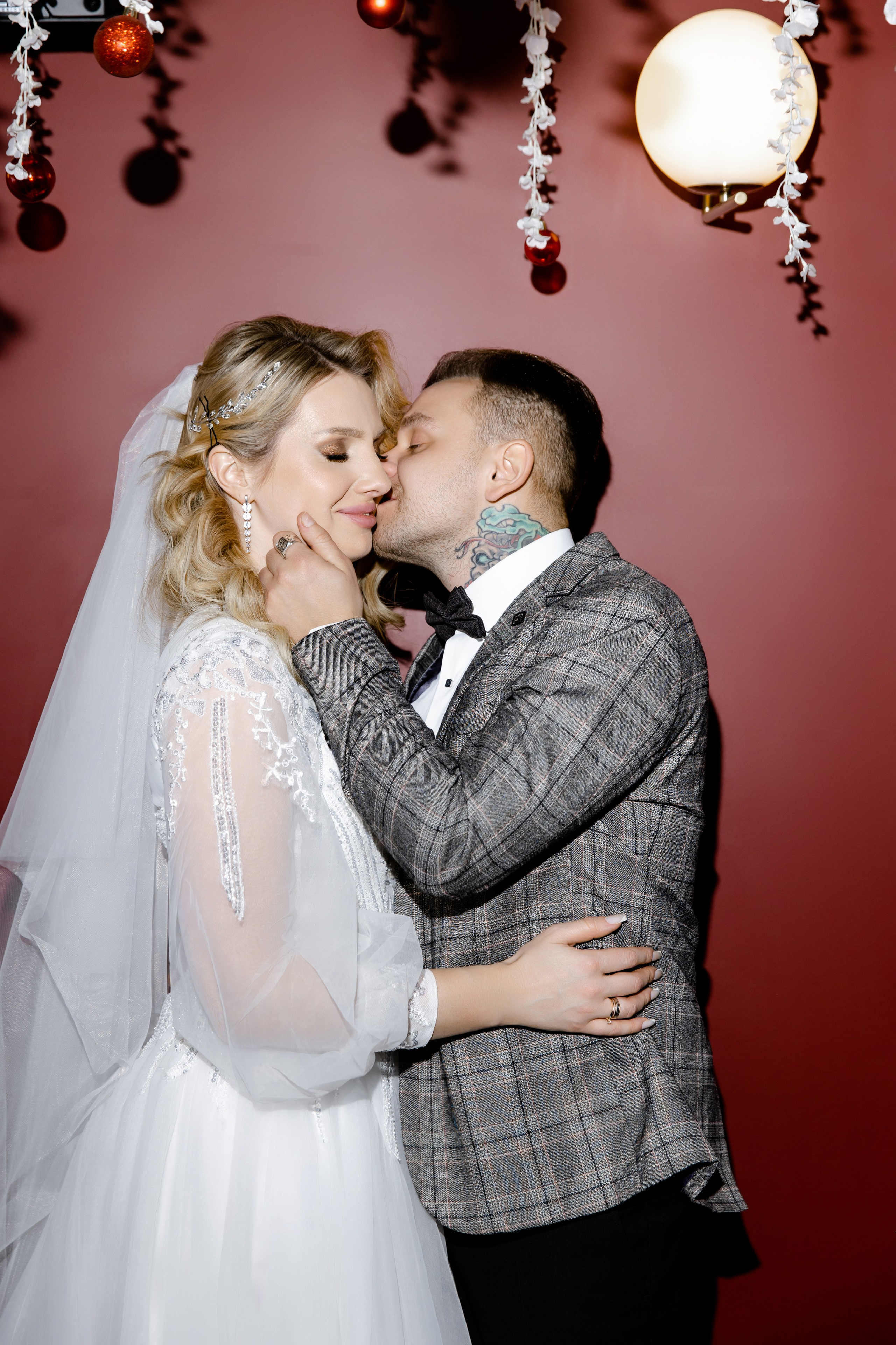 Свадебный день Артёма и Вики. Свадебный фотограф Анна Бабахина