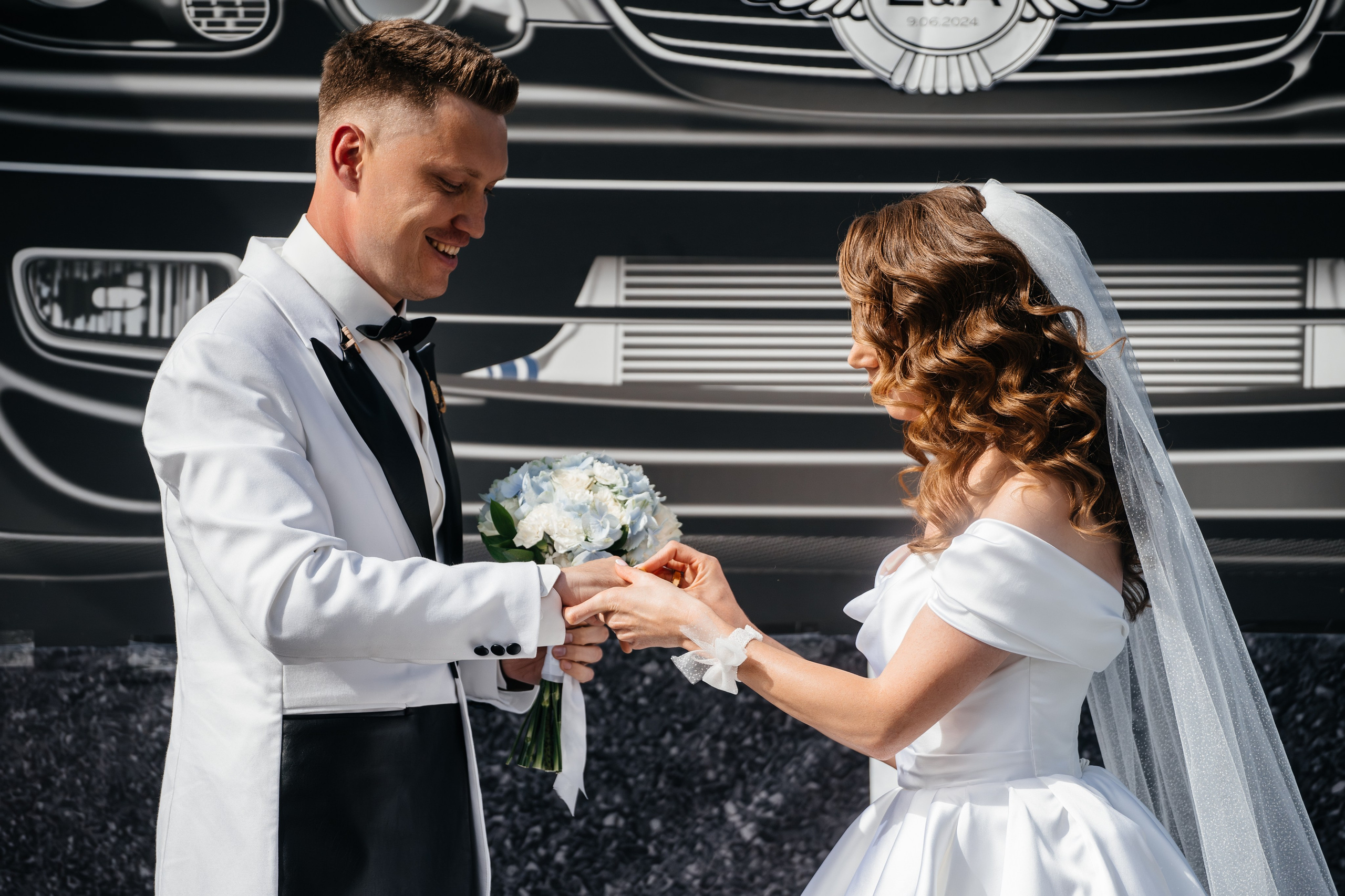 Анна & Евгений «Четыре Свадьбы» Пятница. Свадебный фотограф Барнаул Алексей Павлов