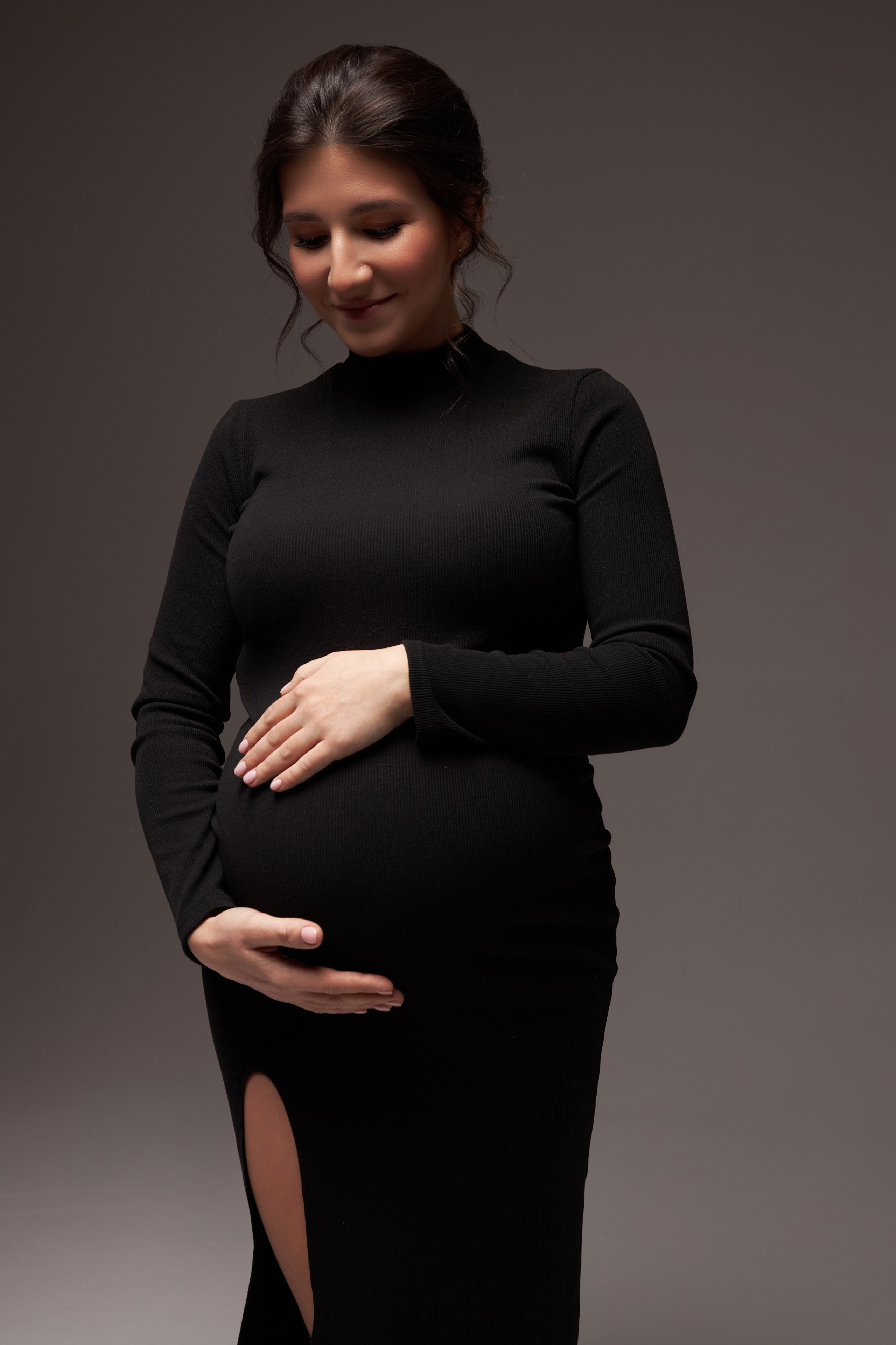 Беременность. Фотограф Кристина Крищунс