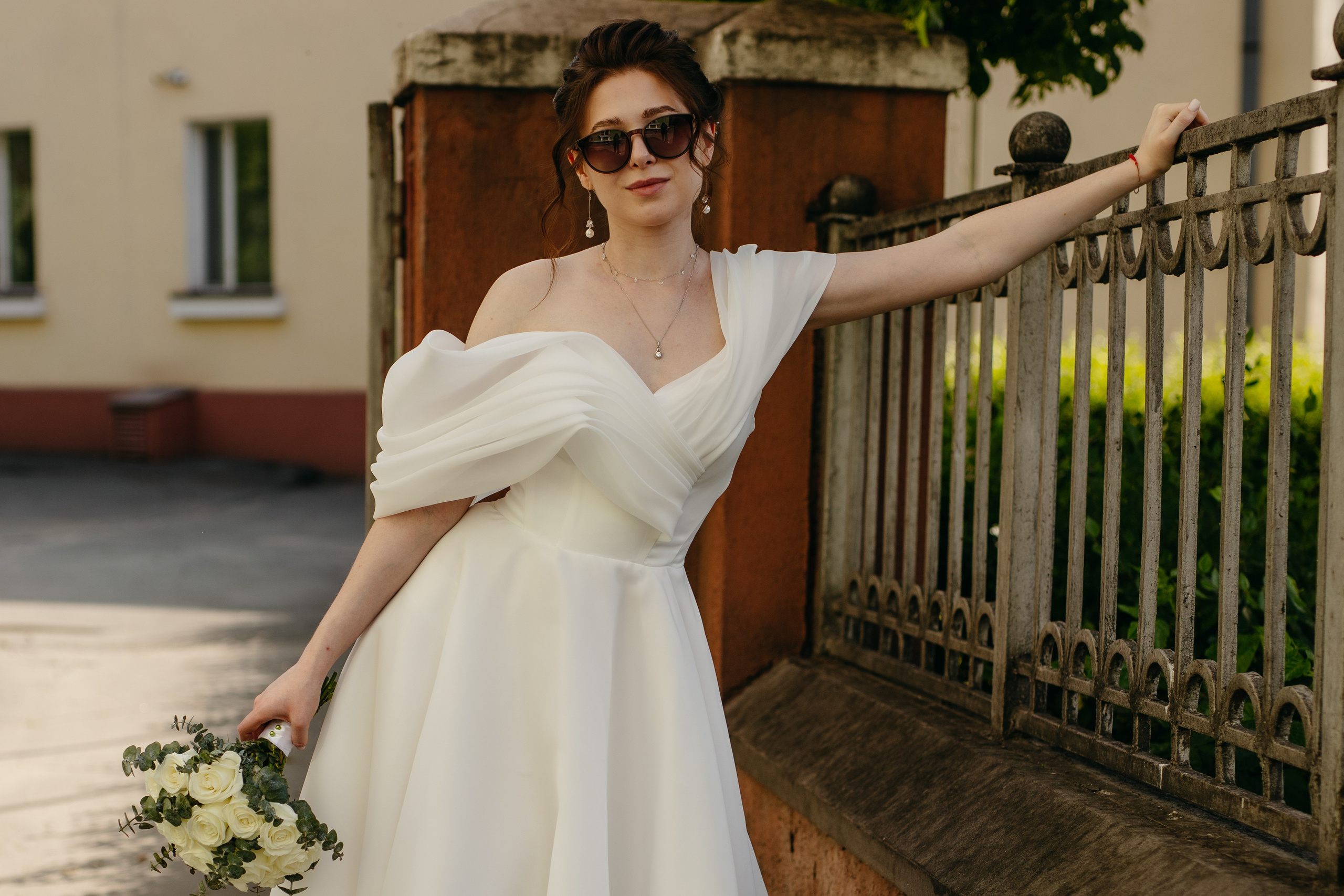 Матвей и Ксения. Свадебный и женский фотограф